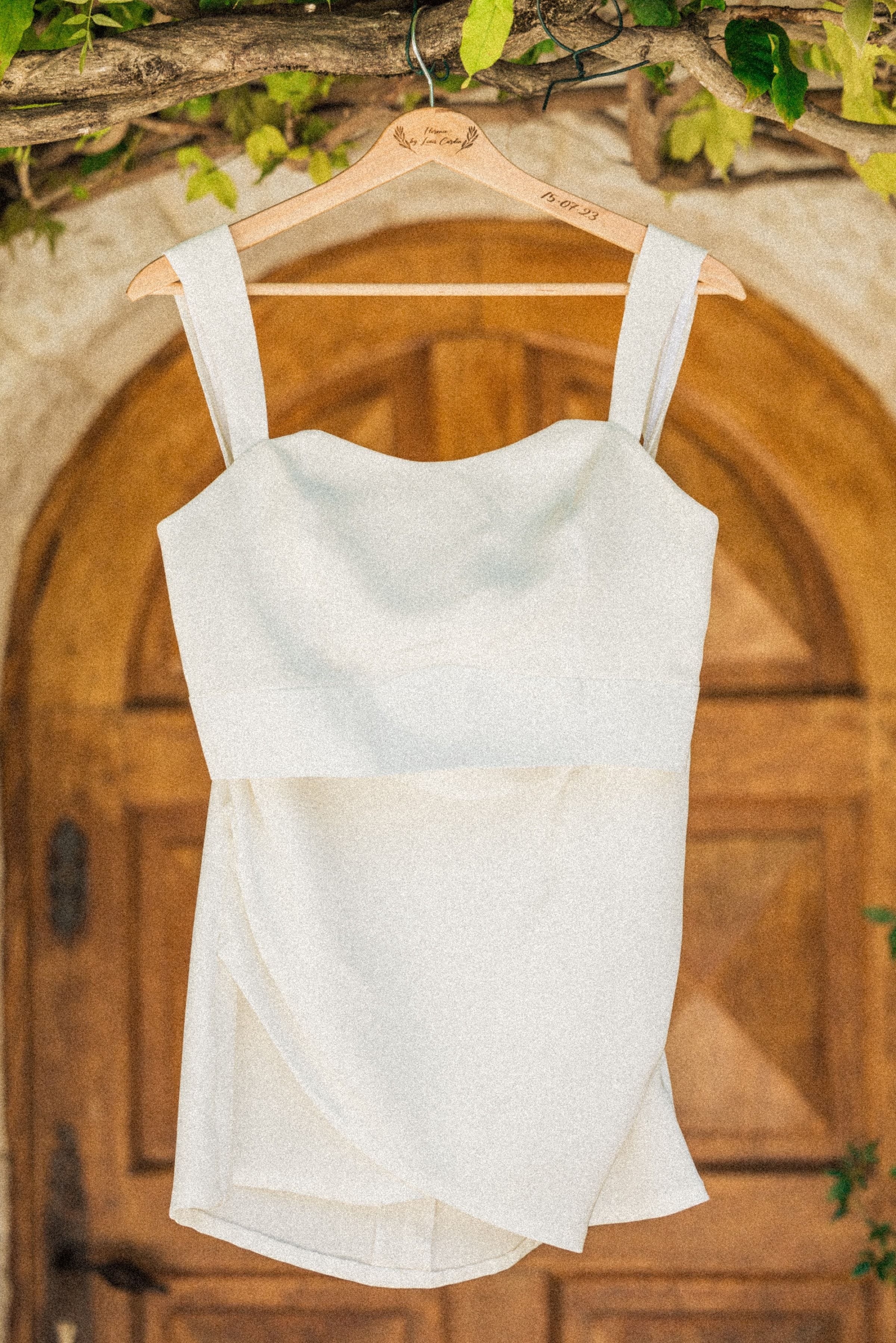 Le mariage rayonnant de Florence & David 6