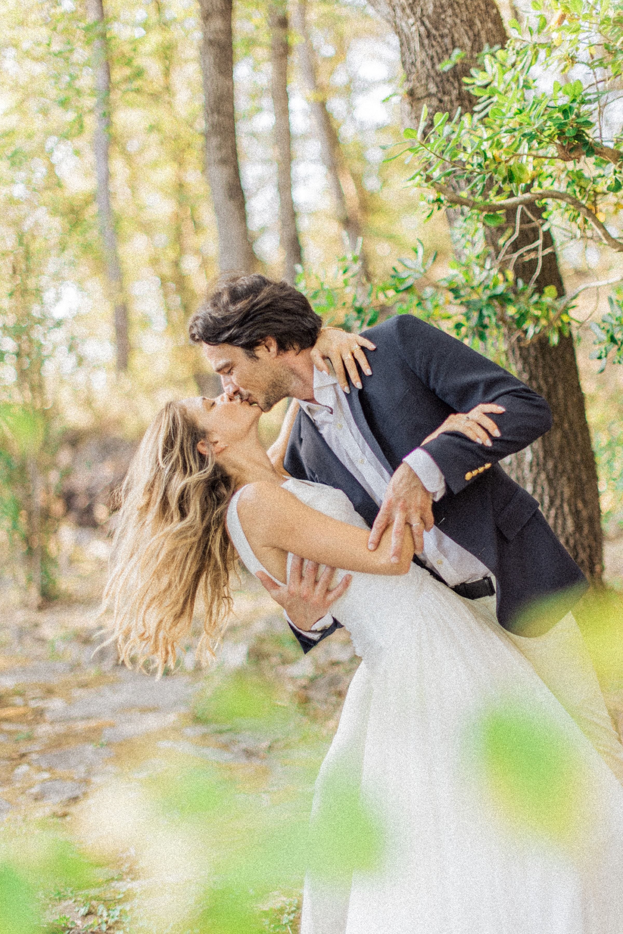Le mariage rayonnant de Florence & David 70