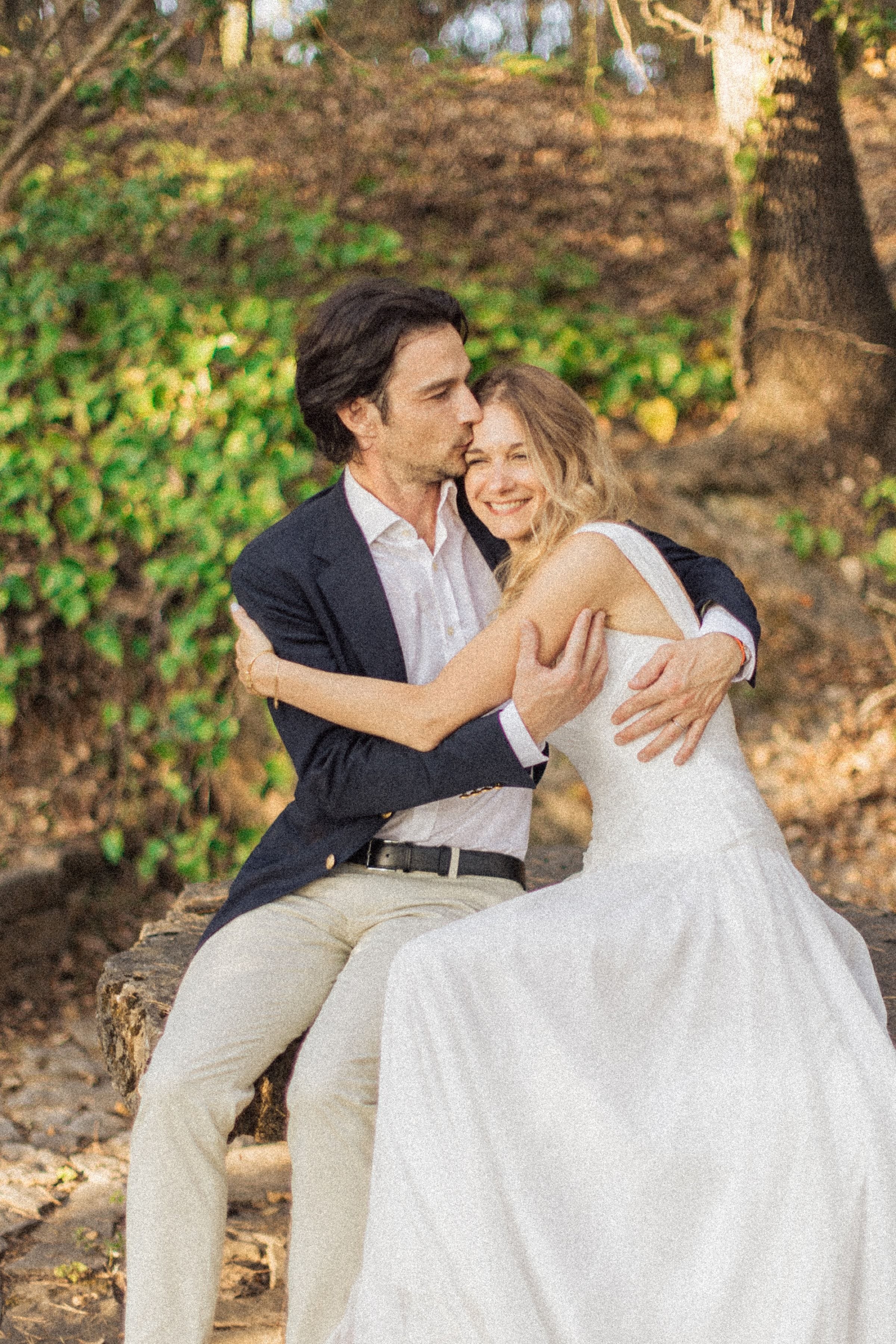 Le mariage rayonnant de Florence & David 73