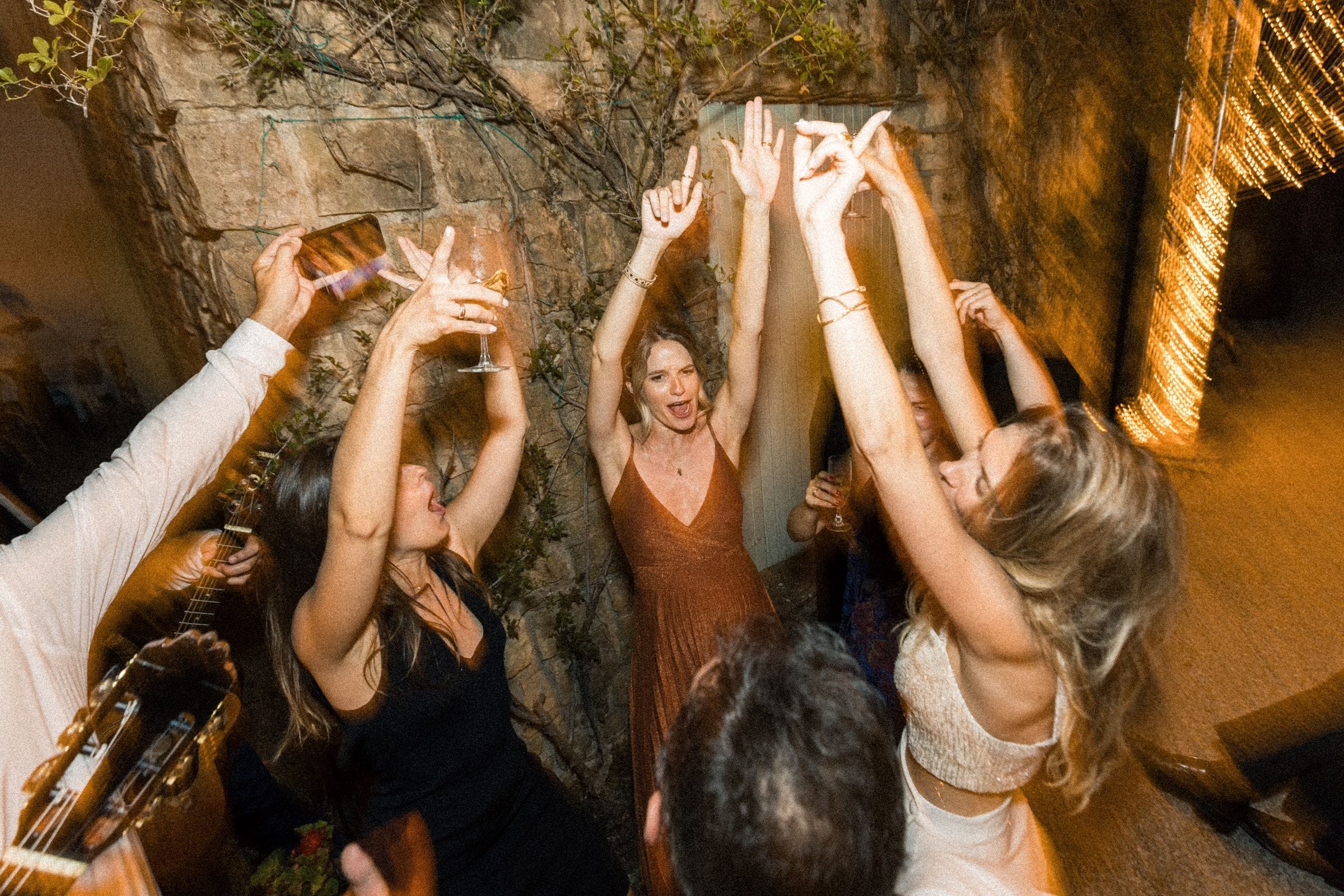 Le mariage rayonnant de Florence & David 77