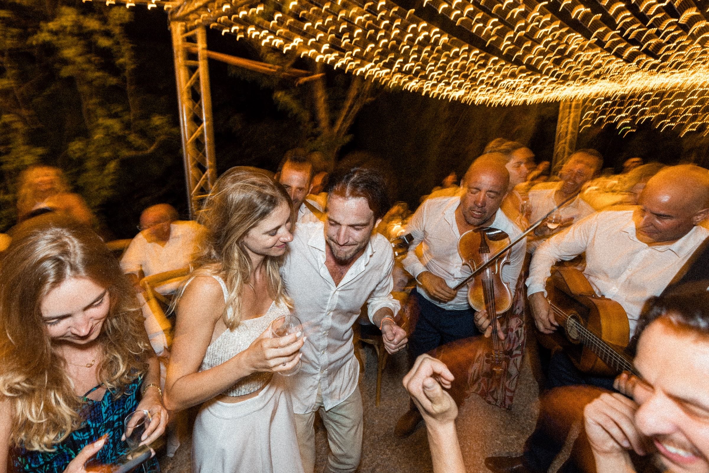 Le mariage rayonnant de Florence & David 78