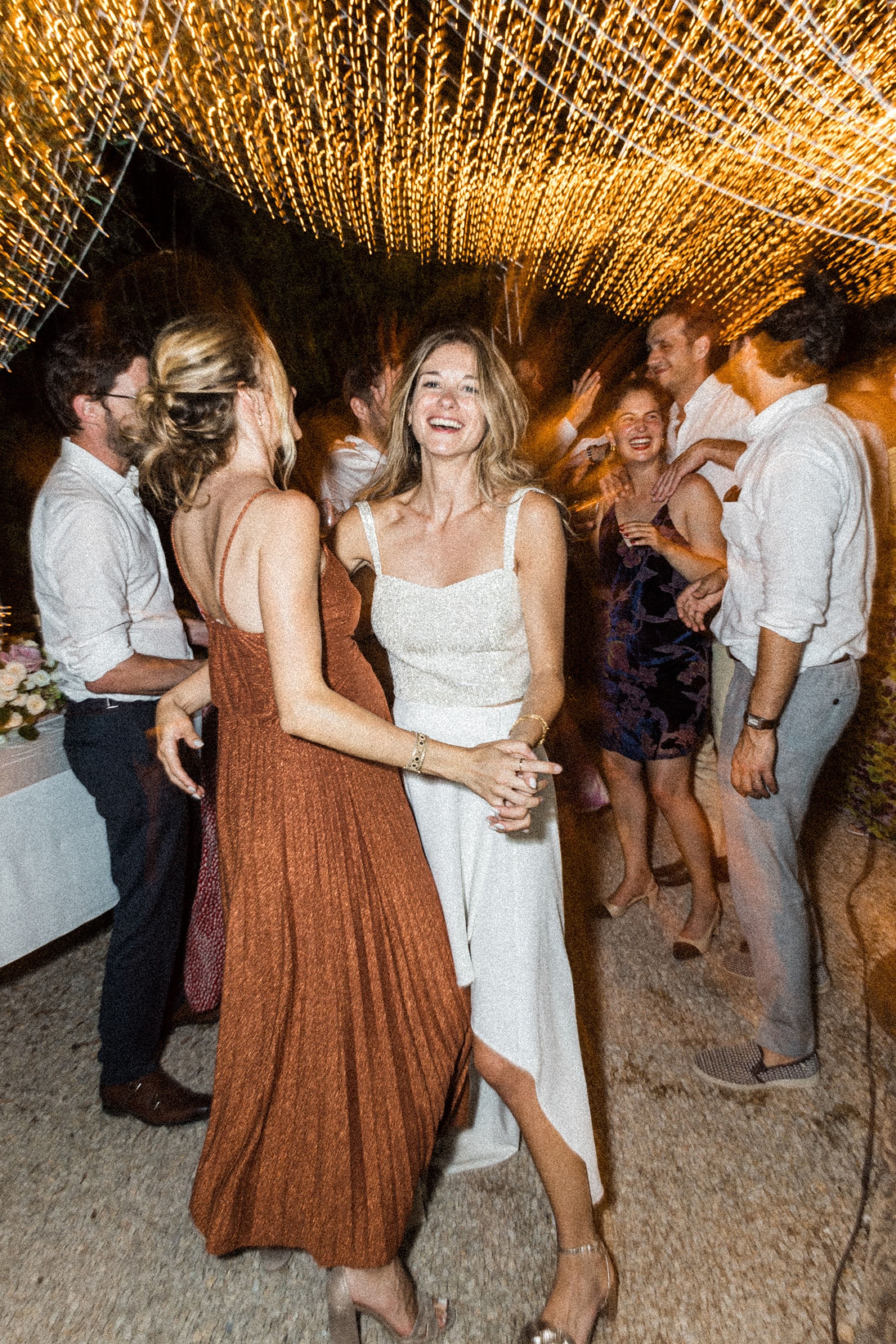 Le mariage rayonnant de Florence & David 79