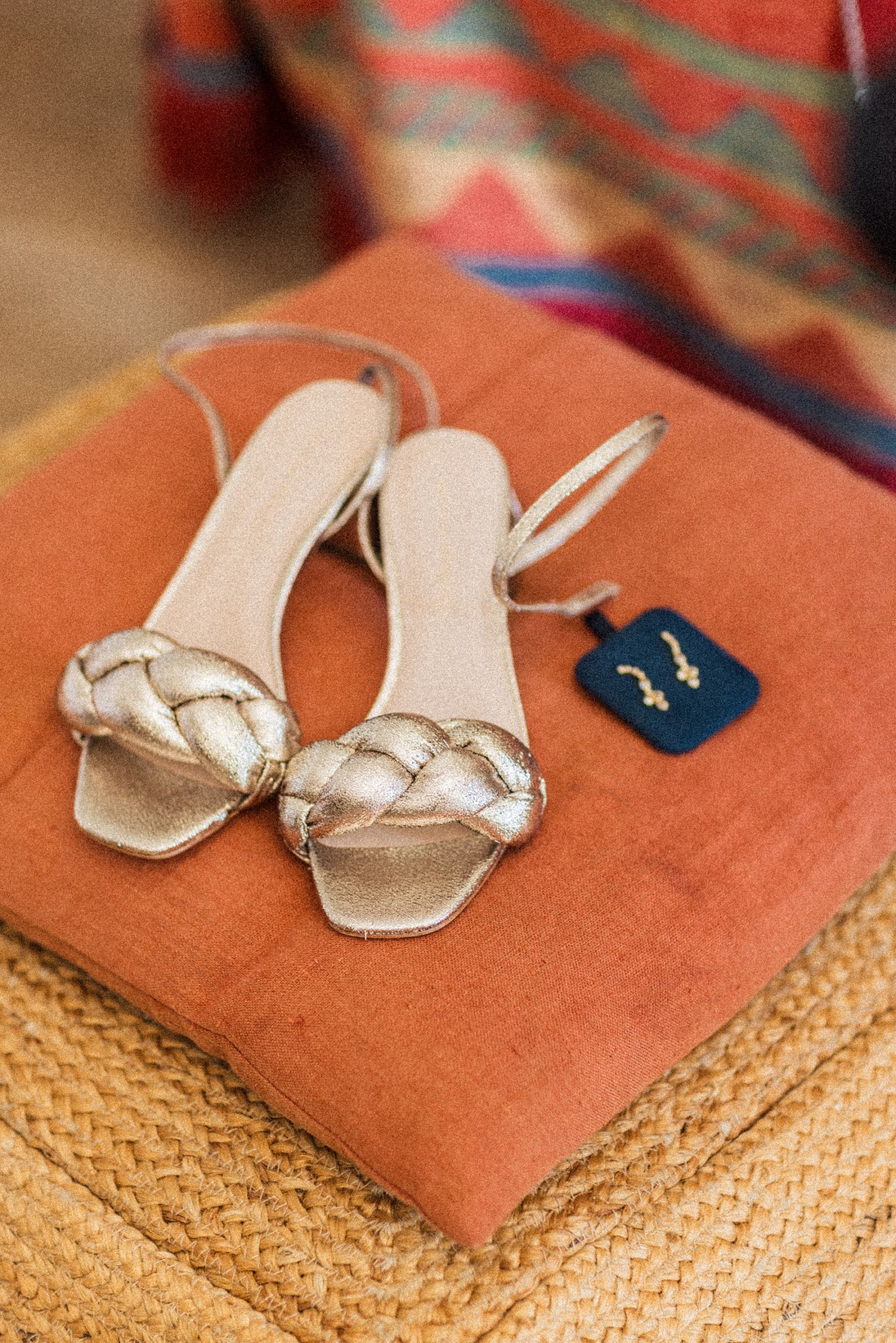 Le mariage rayonnant de Florence & David 9