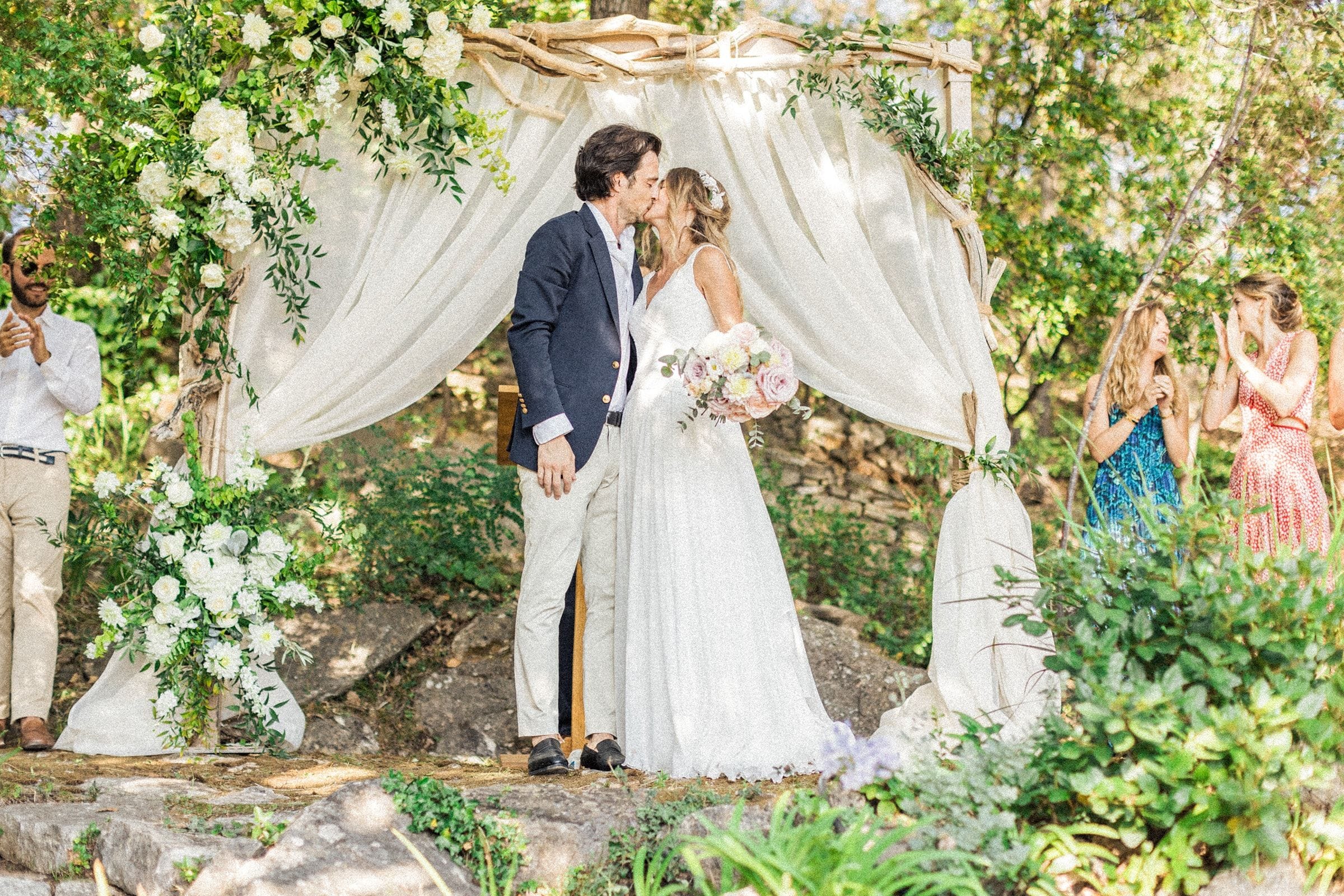Florence & David / Mariage