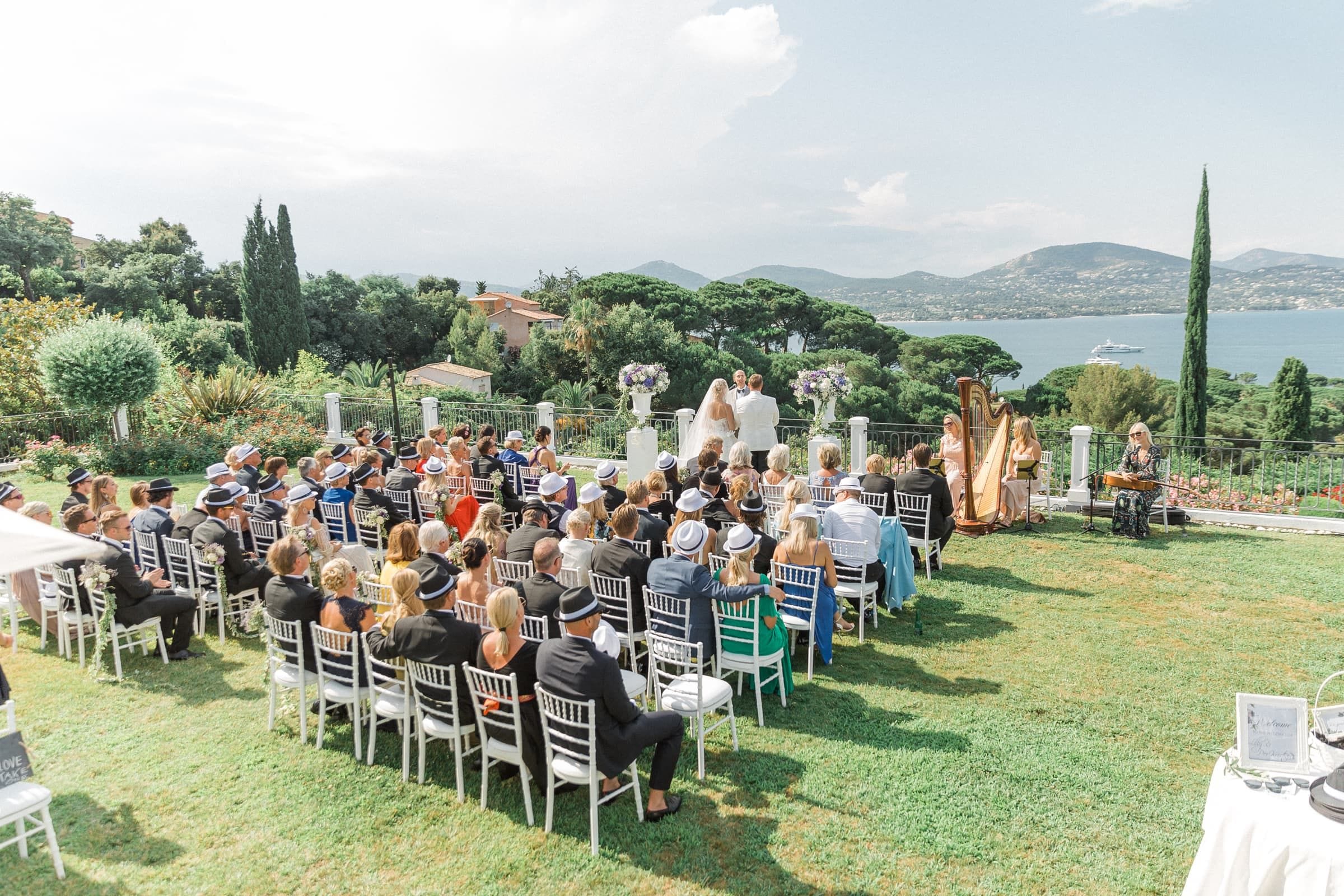Lilly & Per Kristian / Mariage 24
