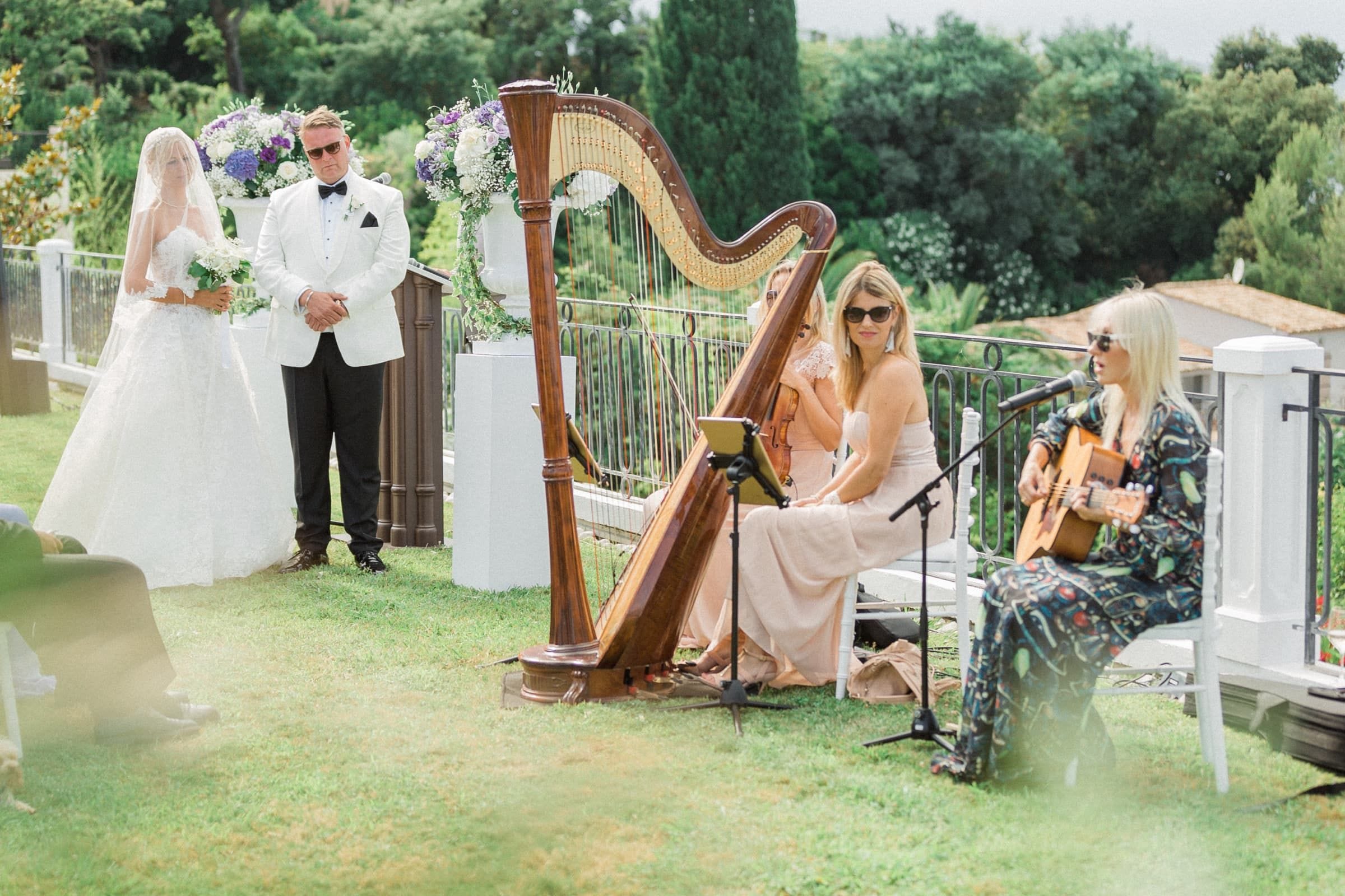 Lilly & Per Kristian / Mariage 25