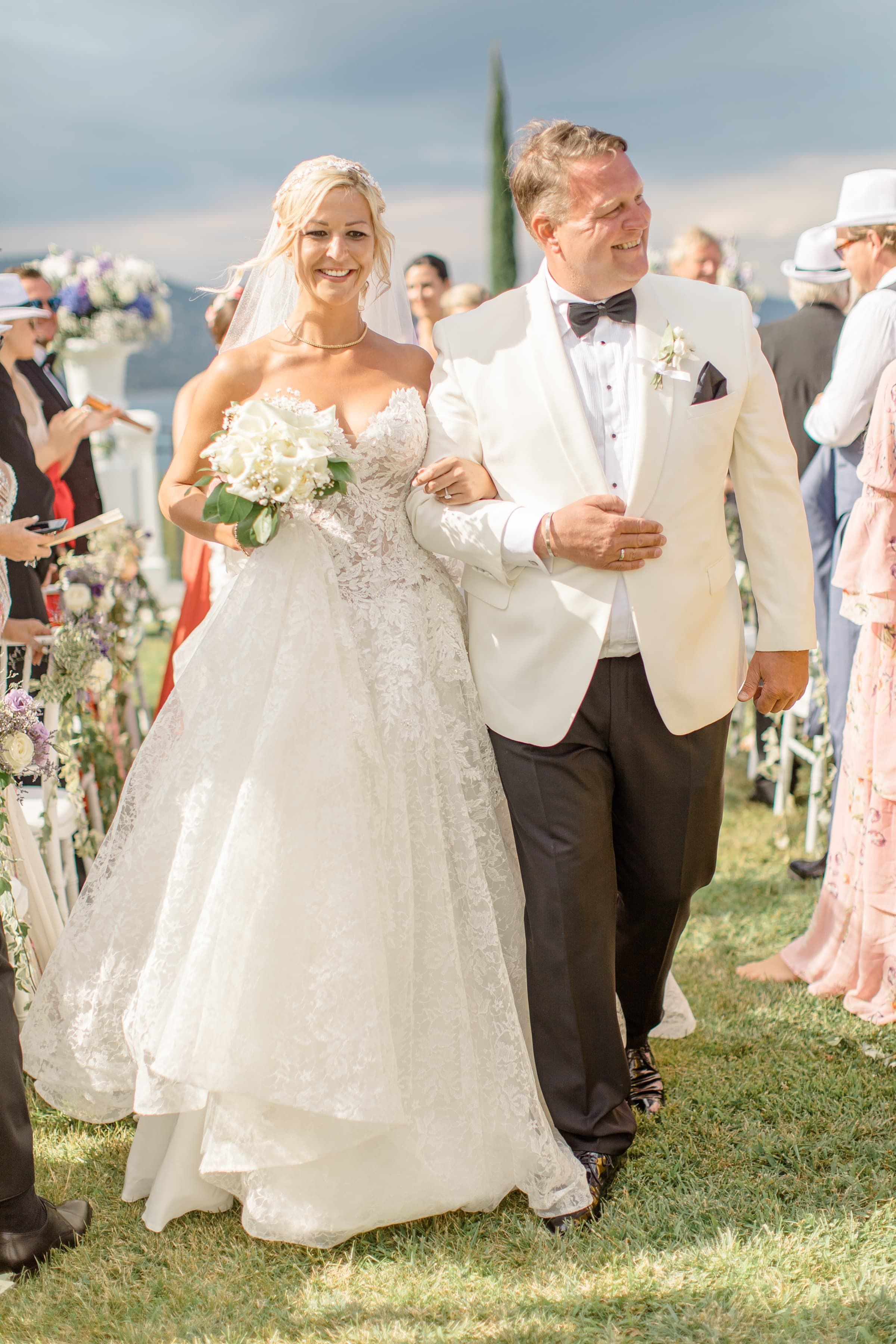 Lilly & Per Kristian / Mariage 27