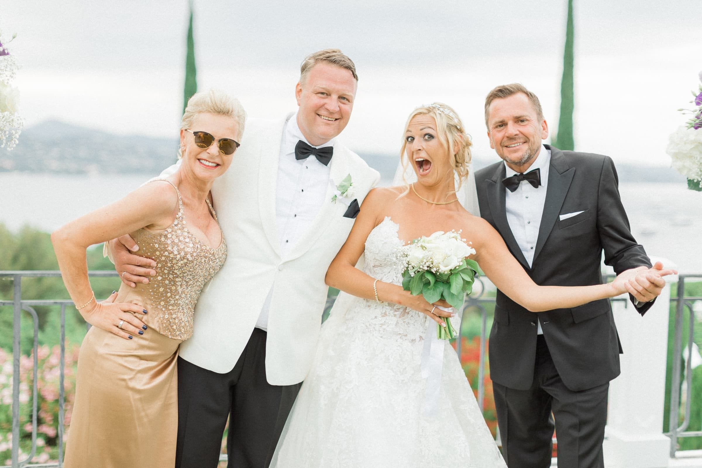 Lilly & Per Kristian / Mariage 34