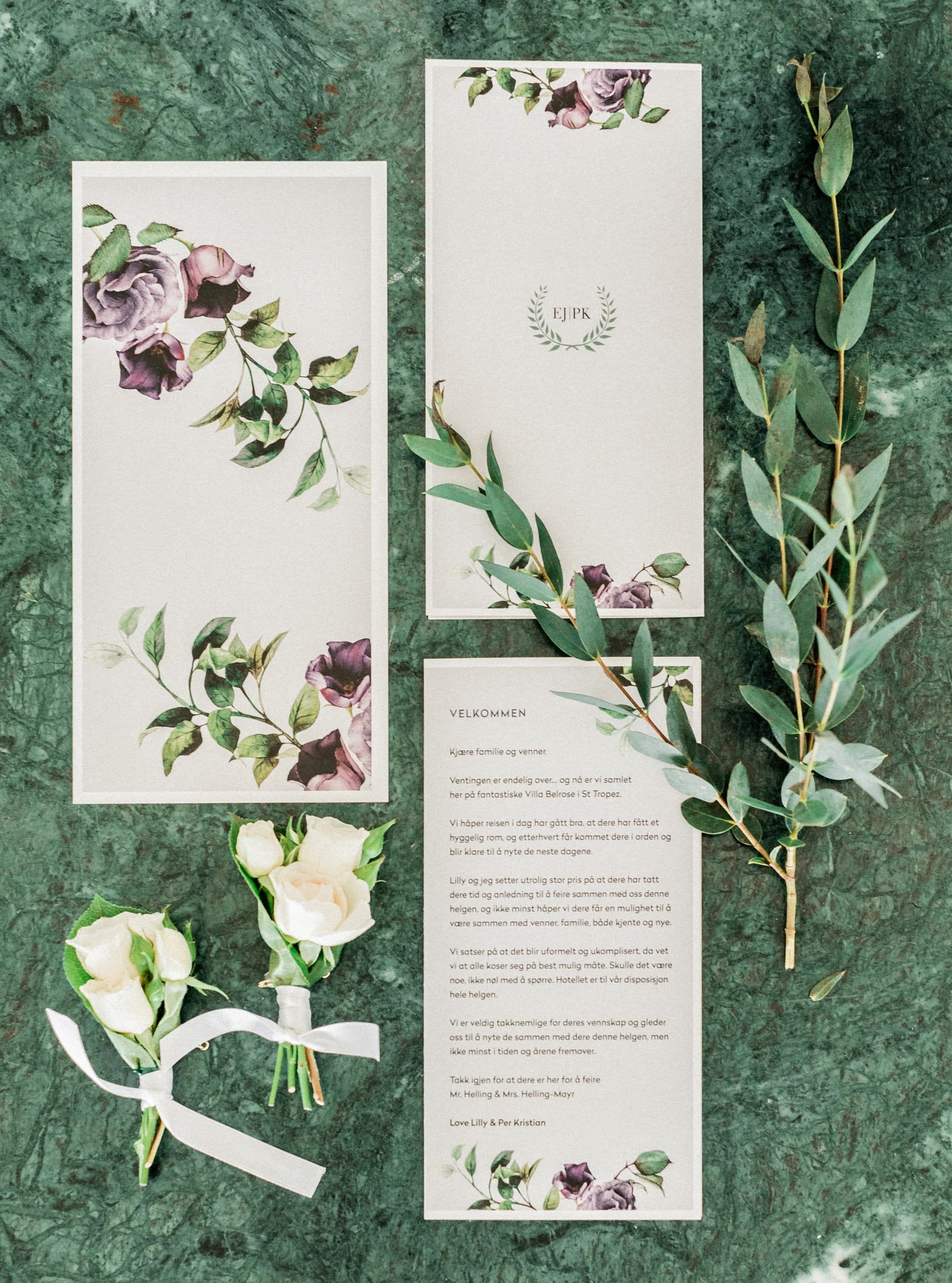 Lilly & Per Kristian / Mariage 6