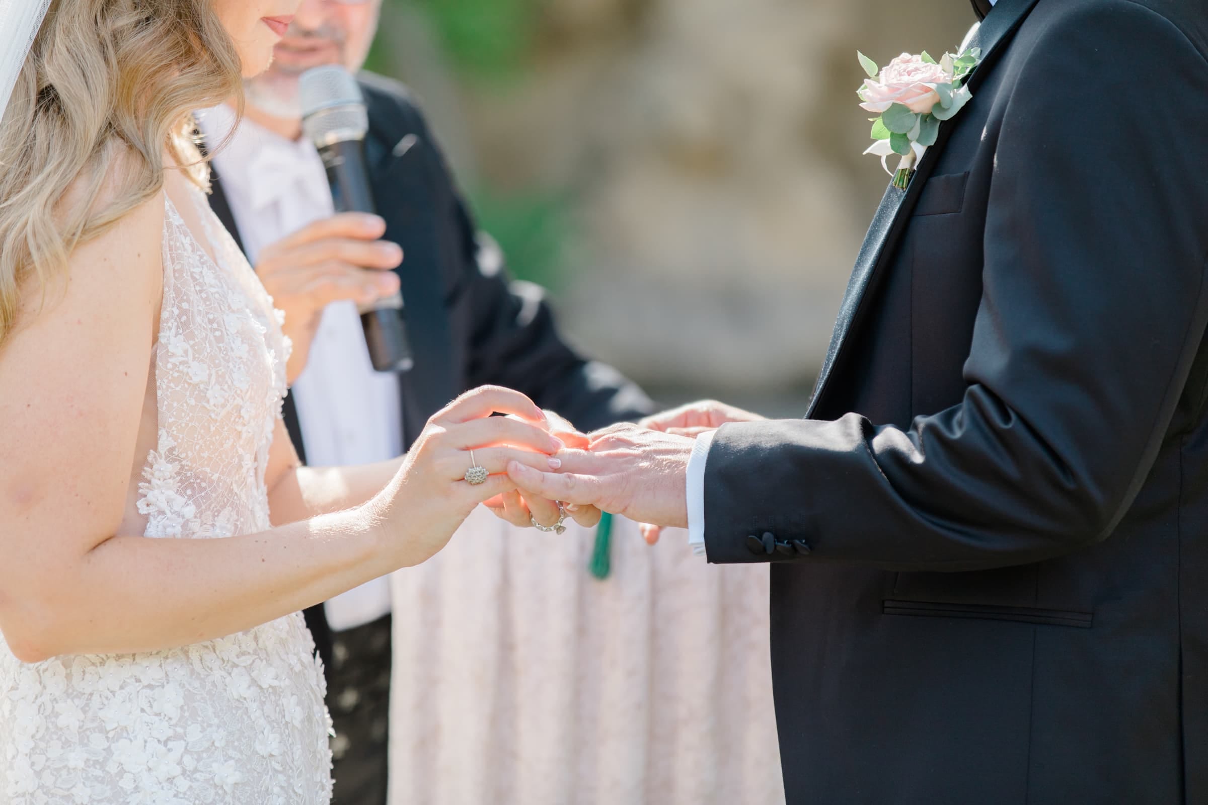 Lucy & Chris / Mariage 13