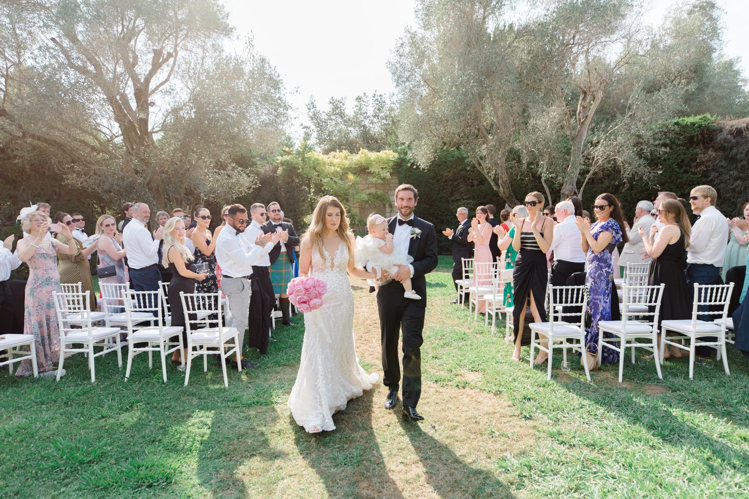 Lucy & Chris / Mariage 14