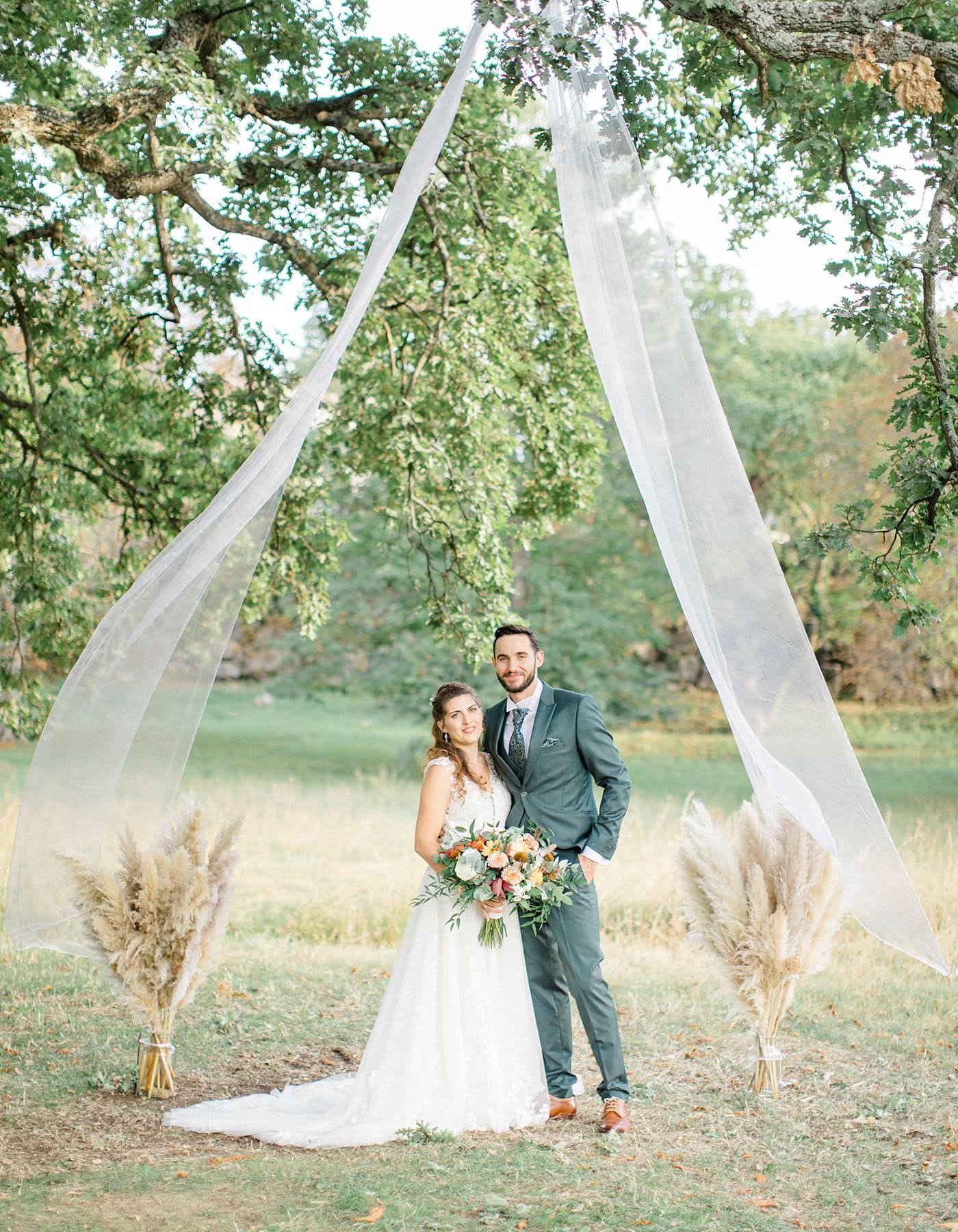 Manon & Bastien / Mariage