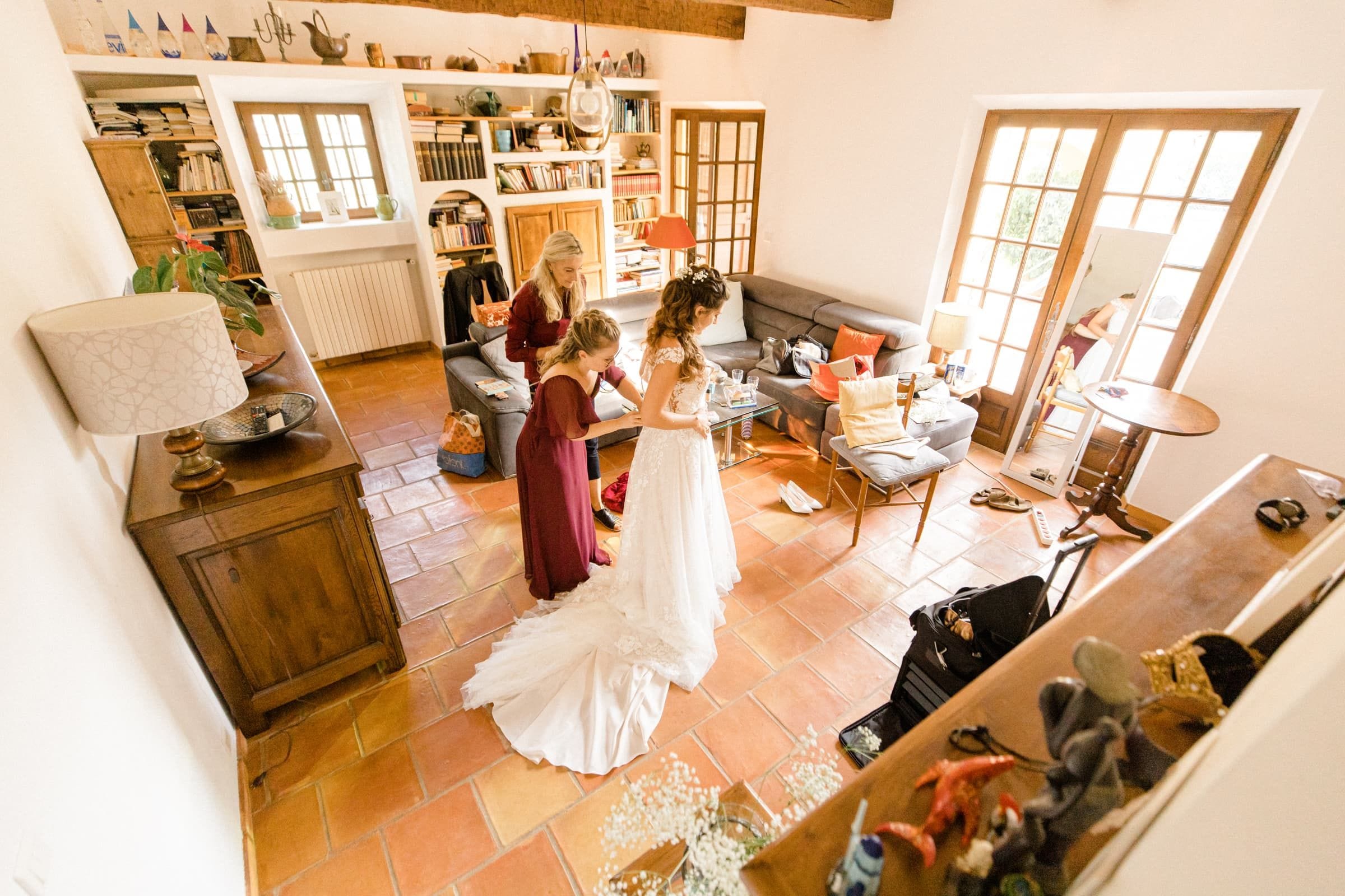 Manon & Bastien / Mariage 12