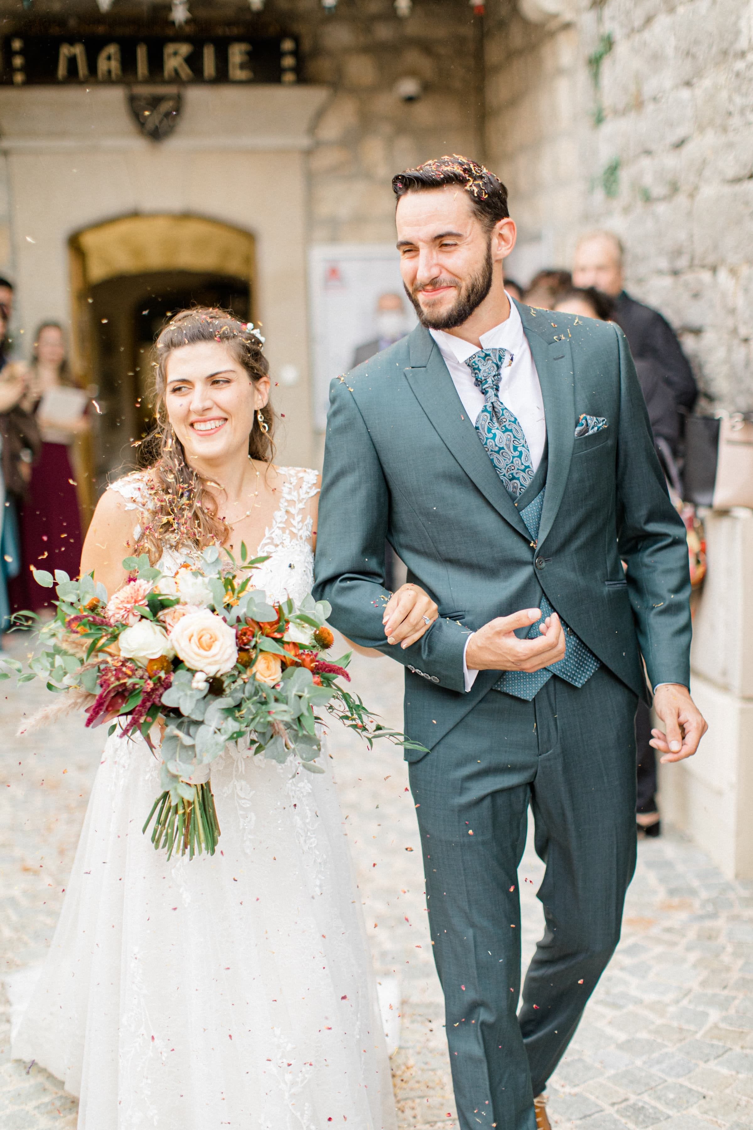 Manon & Bastien / Mariage 20