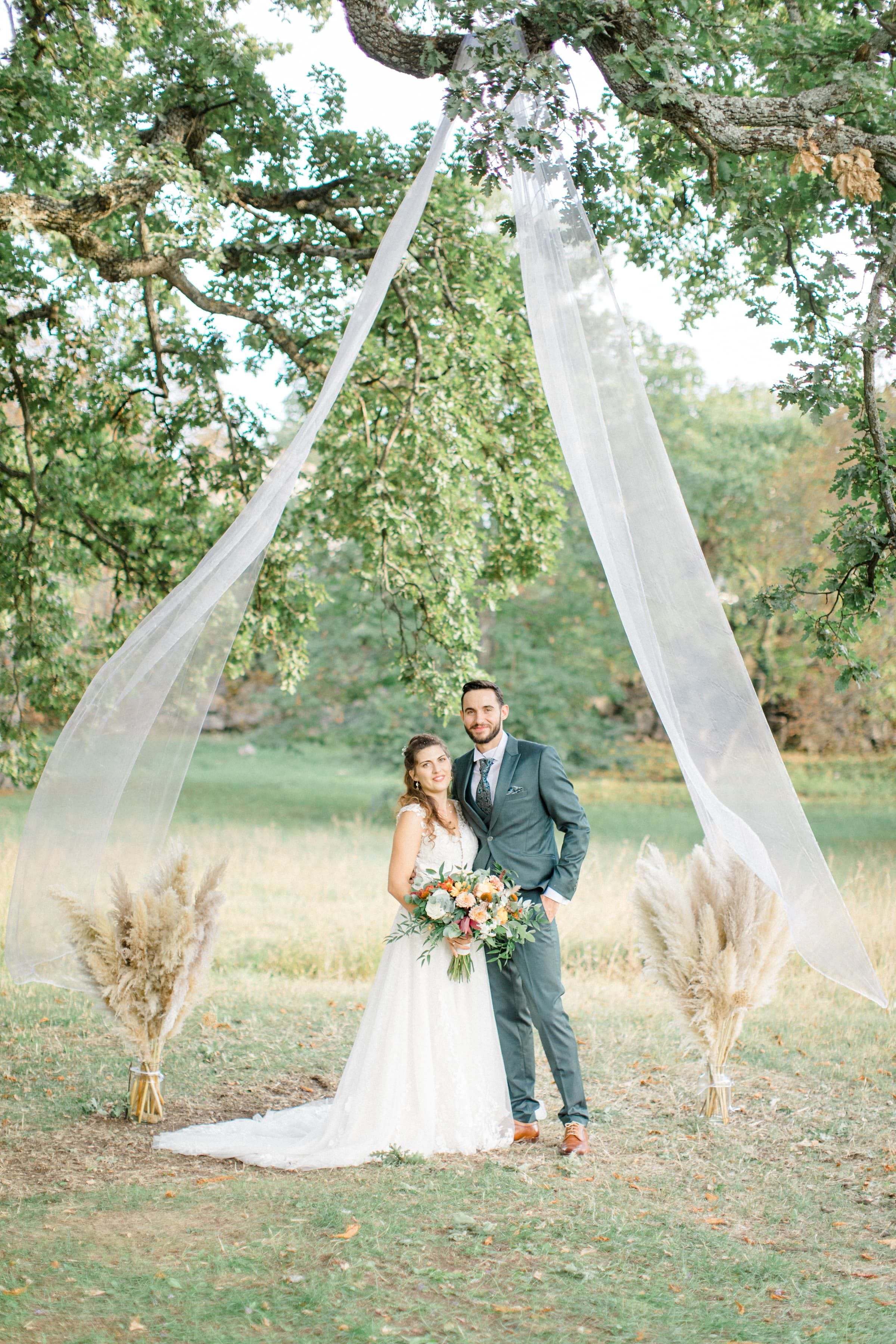 Manon & Bastien / Mariage 22