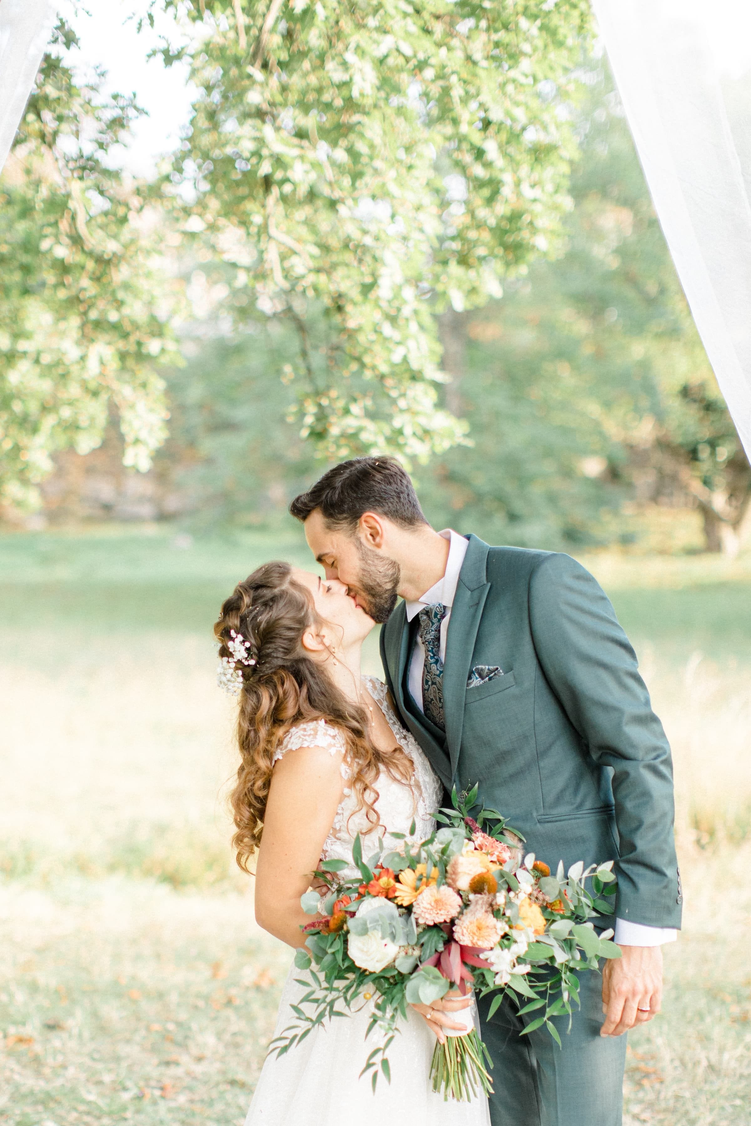 Manon & Bastien / Mariage 26