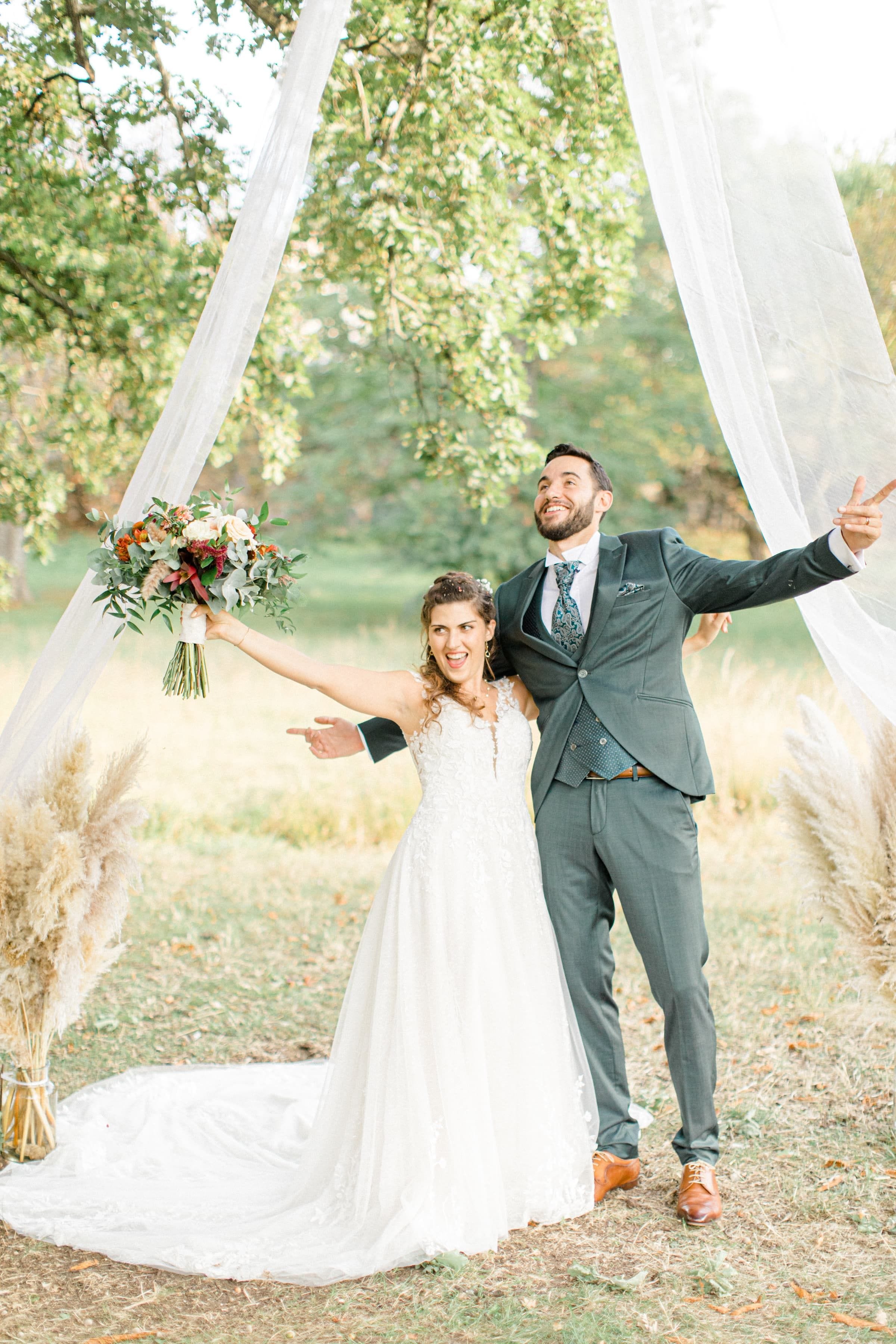 Manon & Bastien / Mariage 33