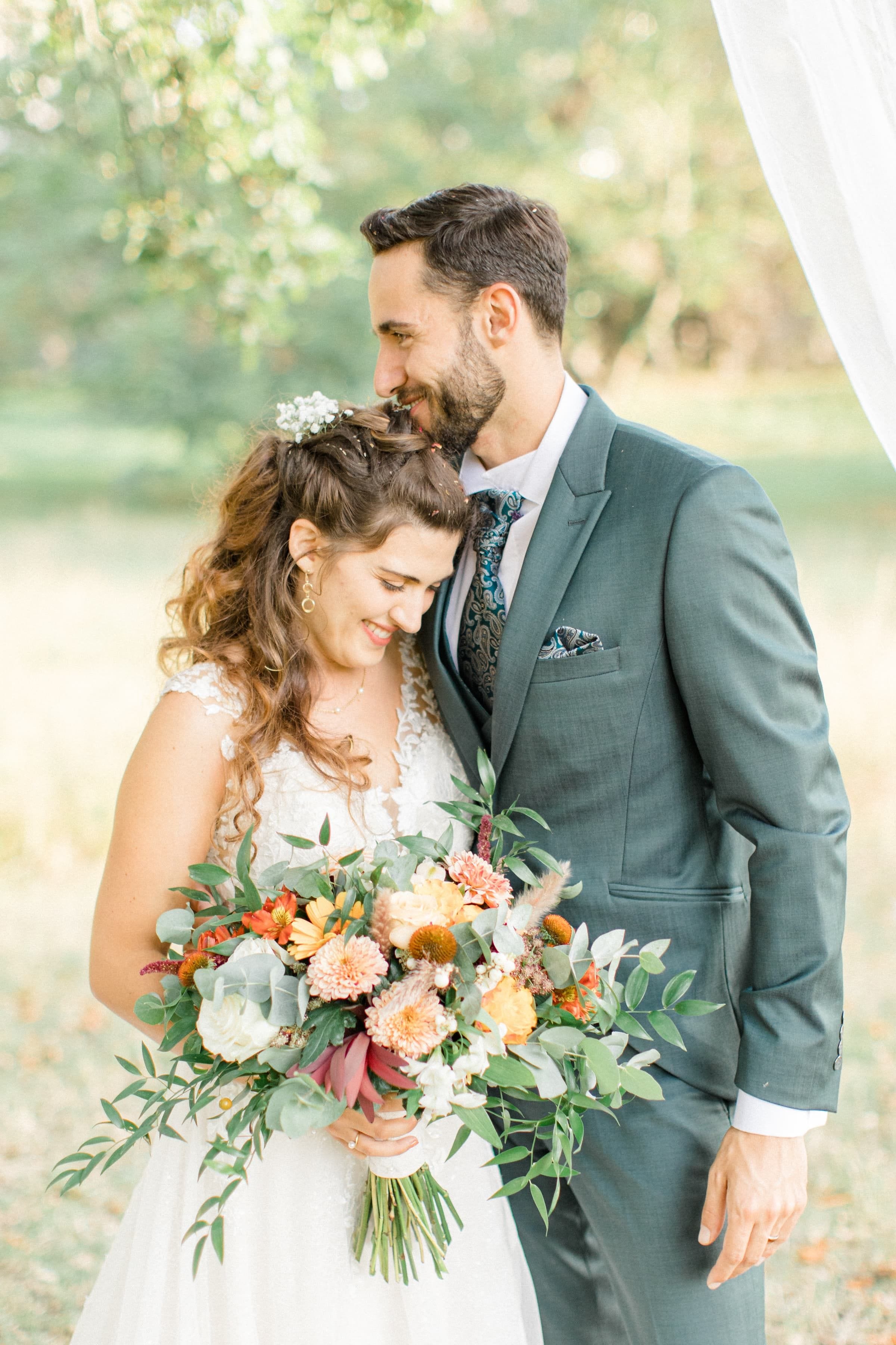 Manon & Bastien / Mariage 34