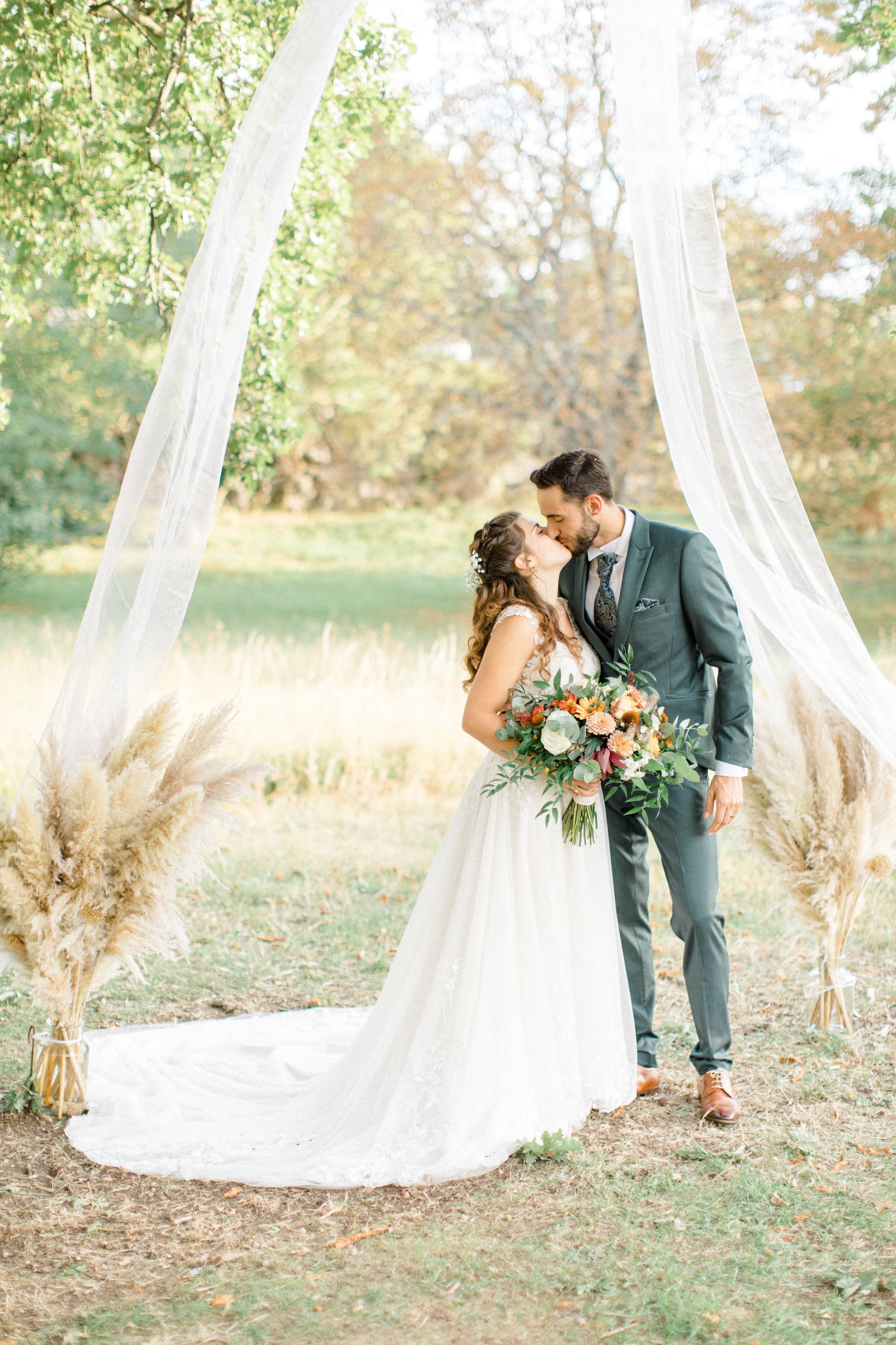 Manon & Bastien / Mariage 35