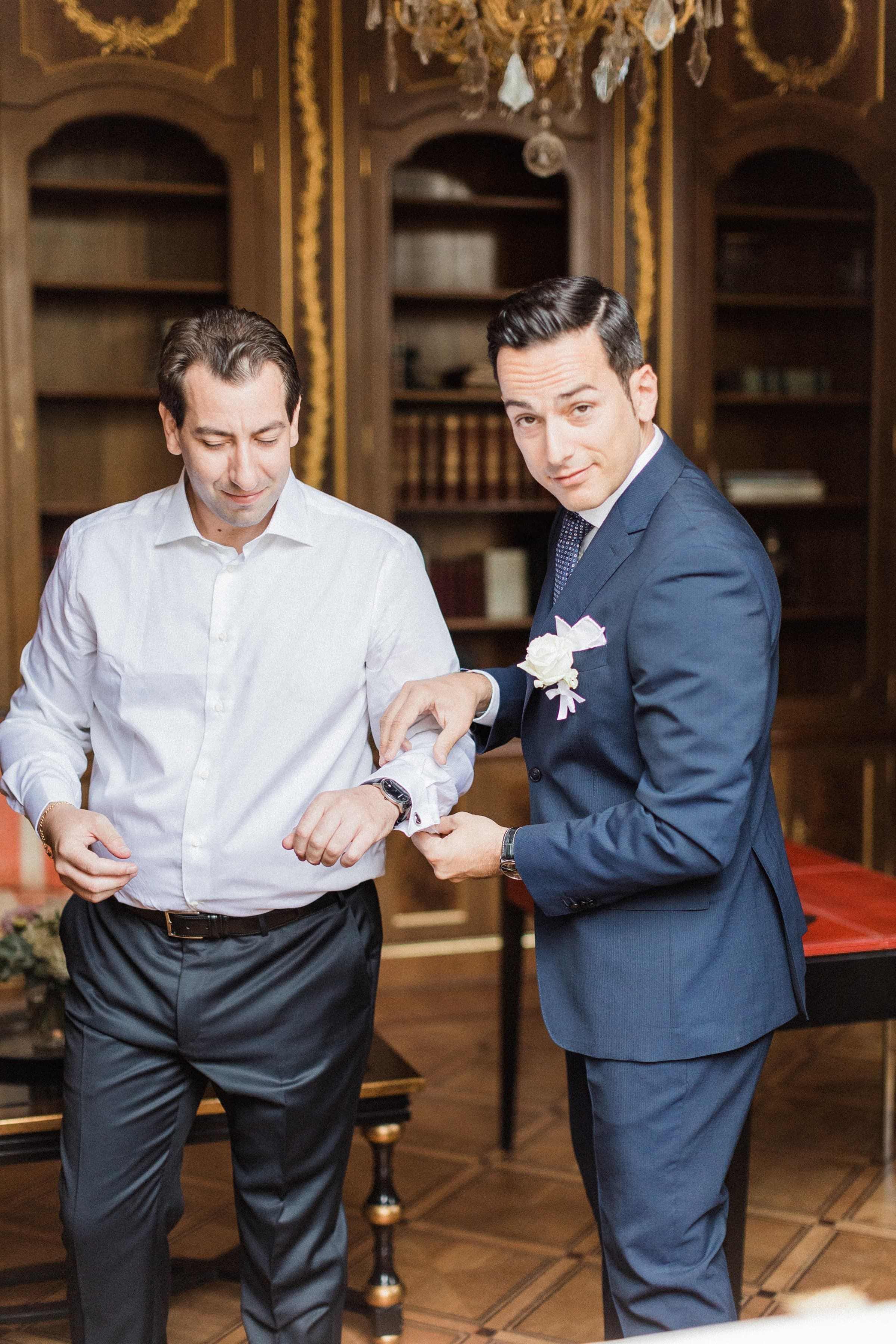 Marina & Gian / Mariage 21