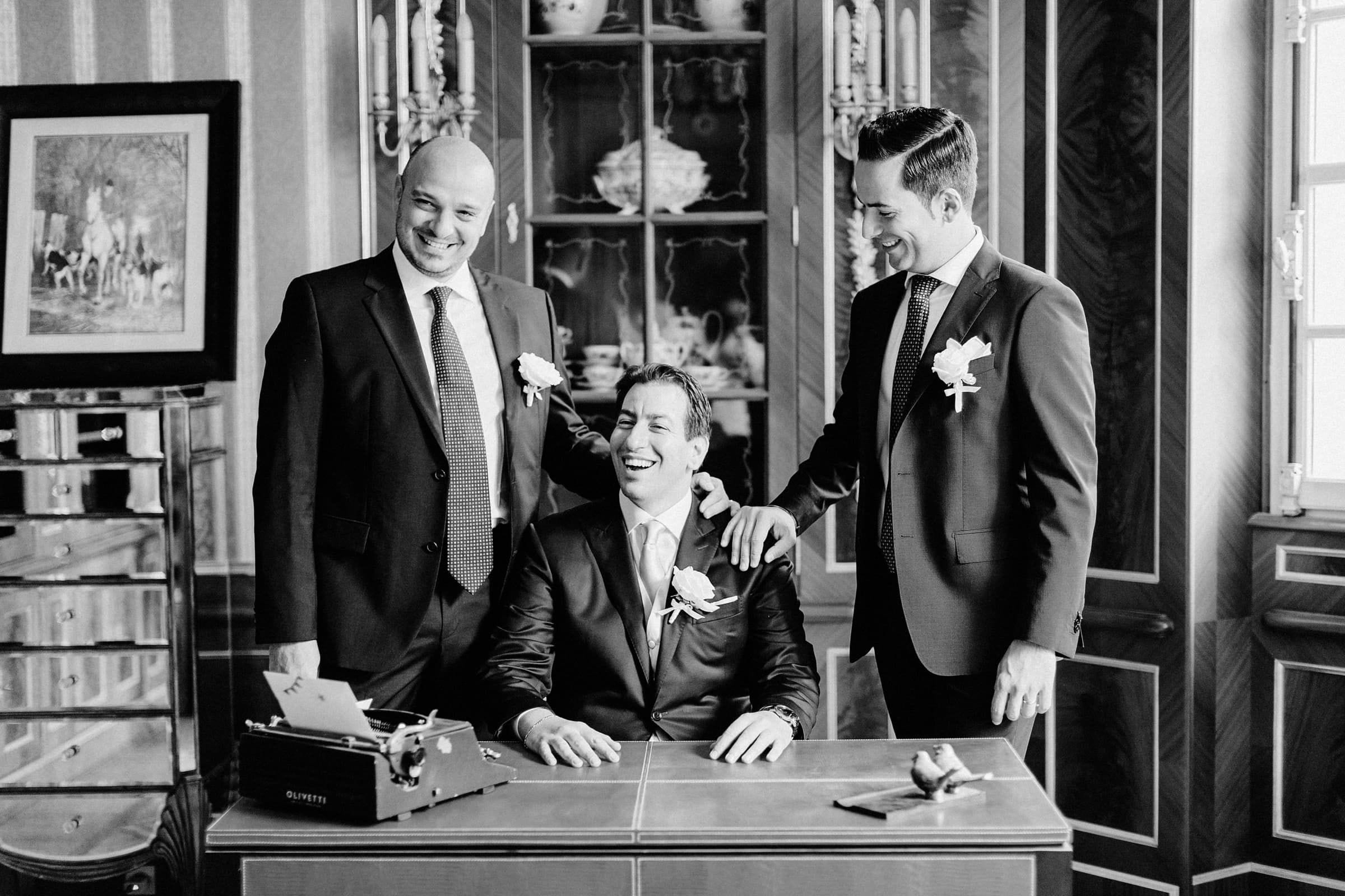 Marina & Gian / Mariage 23