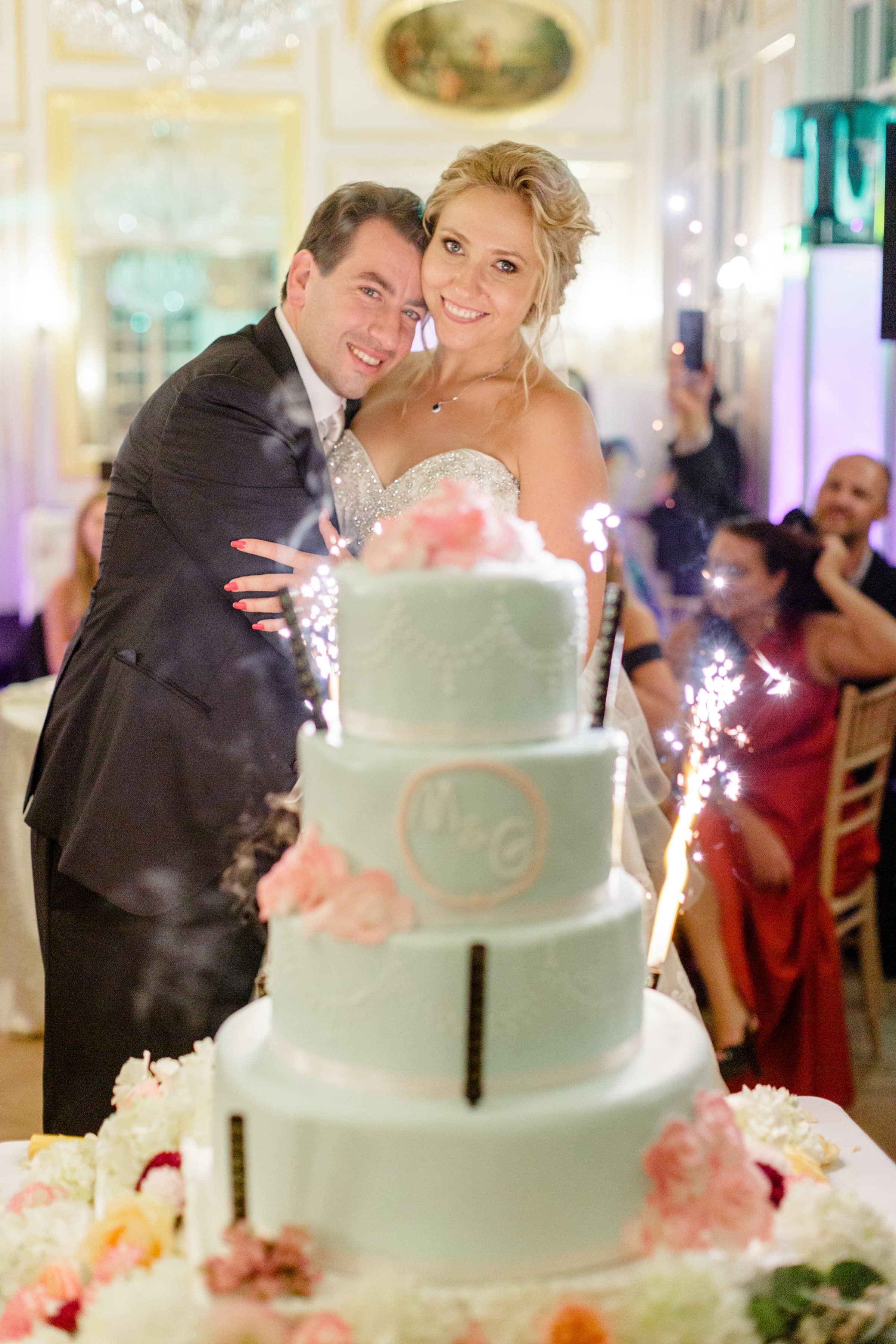Marina & Gian / Mariage 50