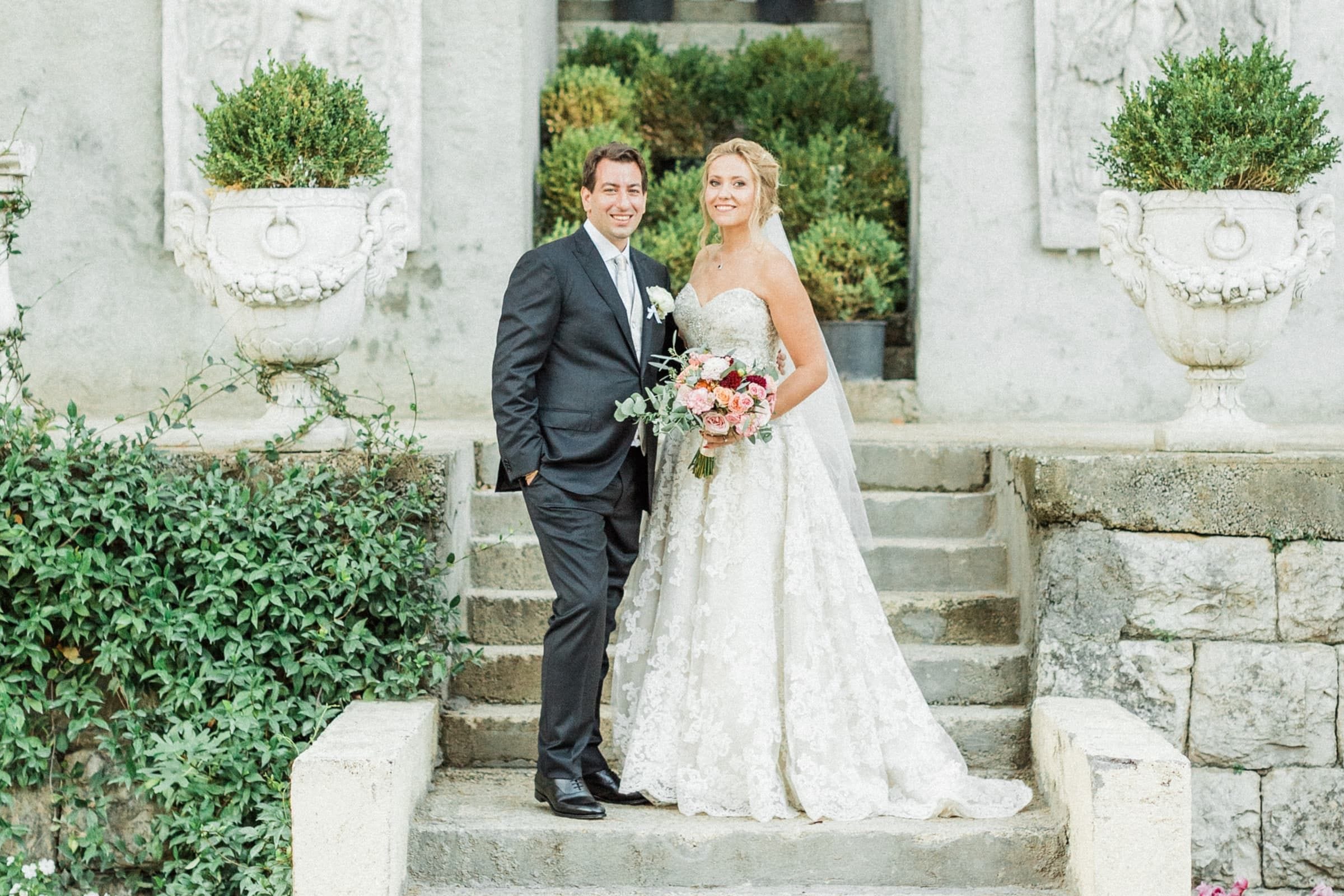 Marina & Gian / Mariage