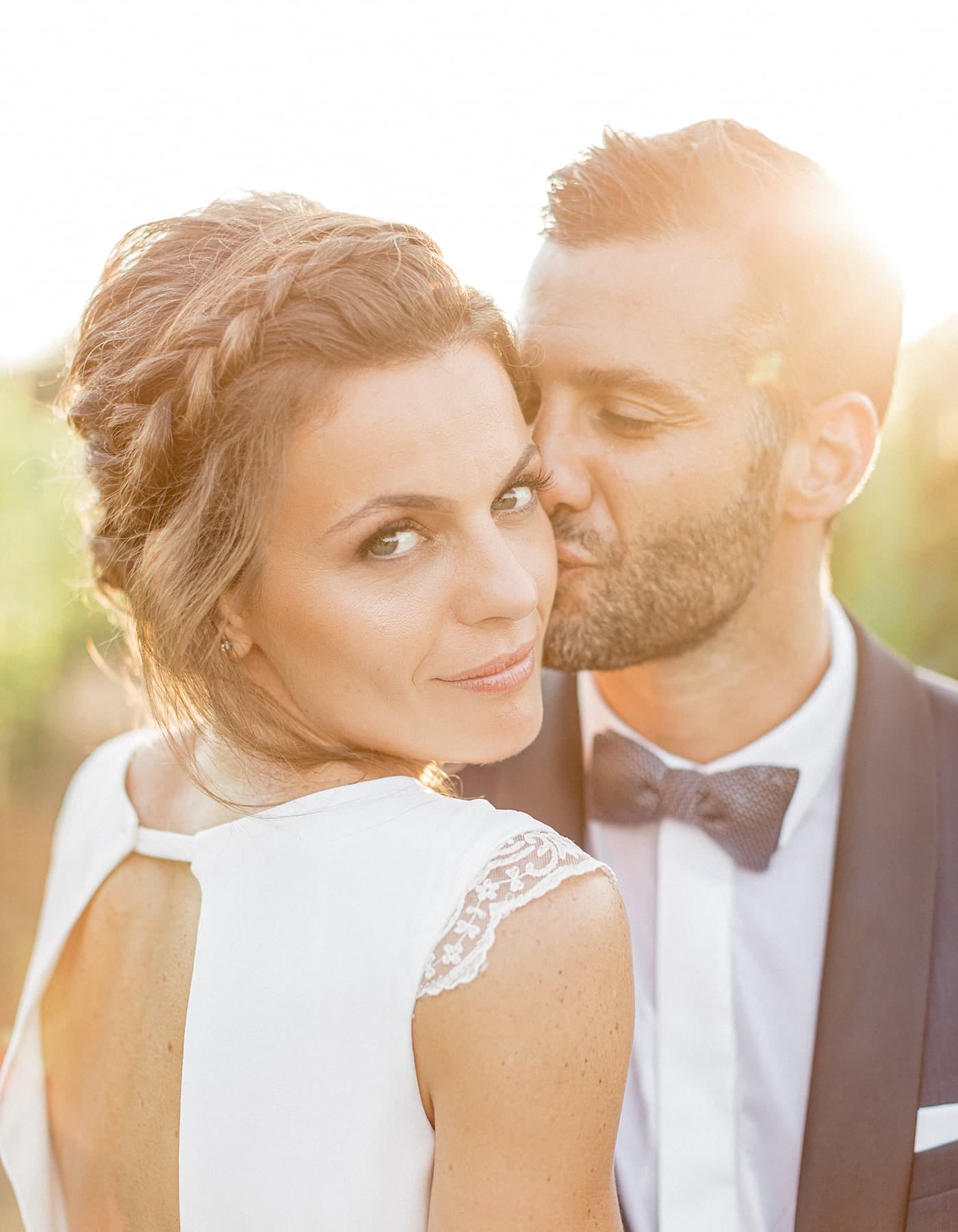 Marina & Simon / Mariage