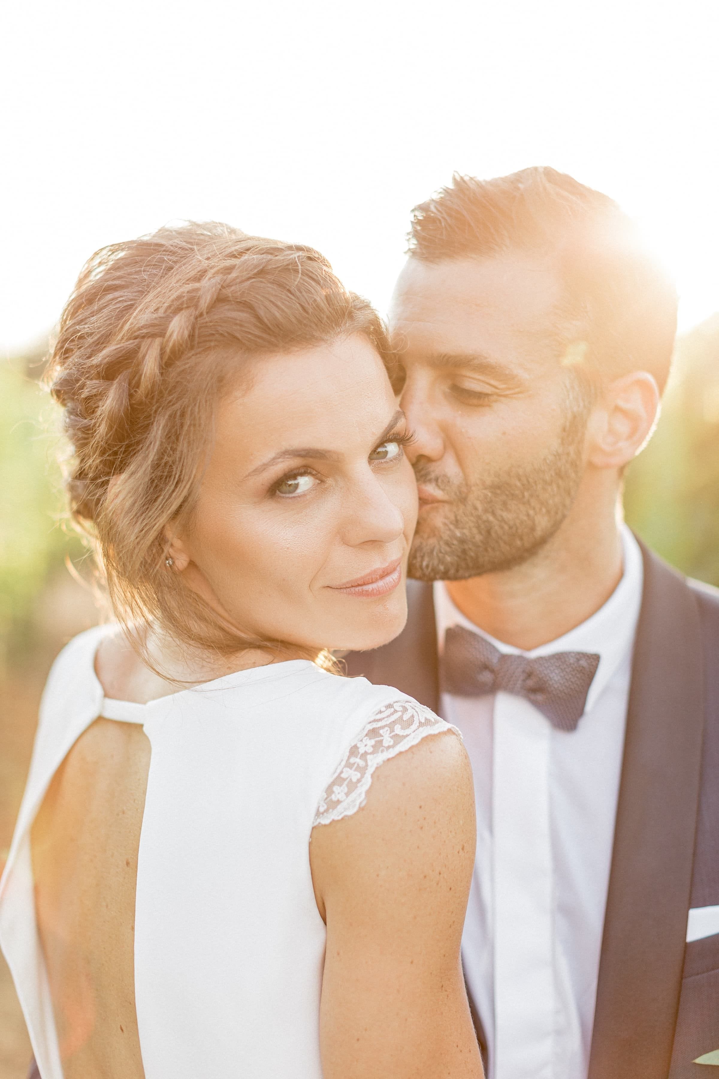 Mariage de Marina & Simon au Château Maïme dans le Var 1