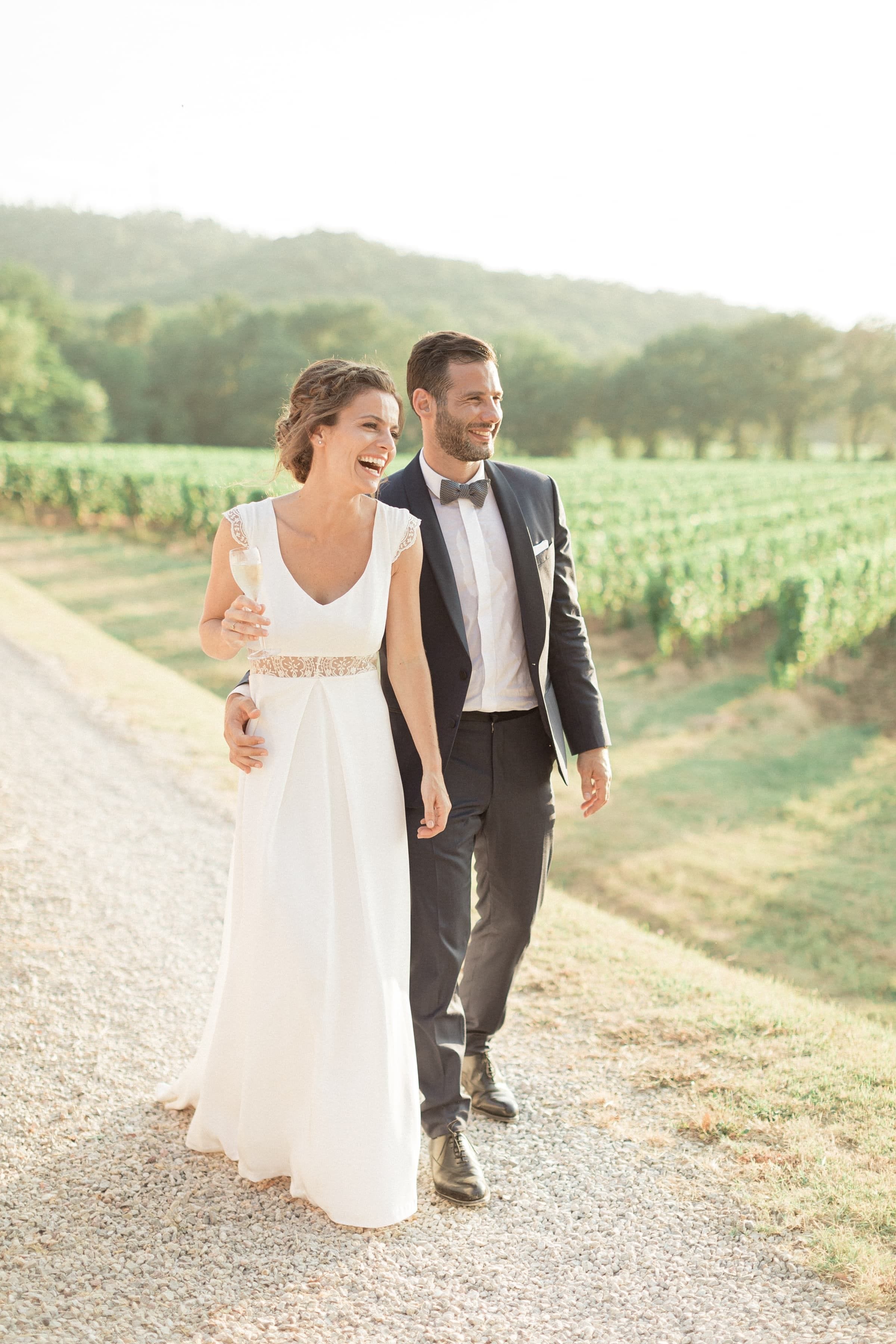 Mariage de Marina & Simon au Château Maïme dans le Var 4