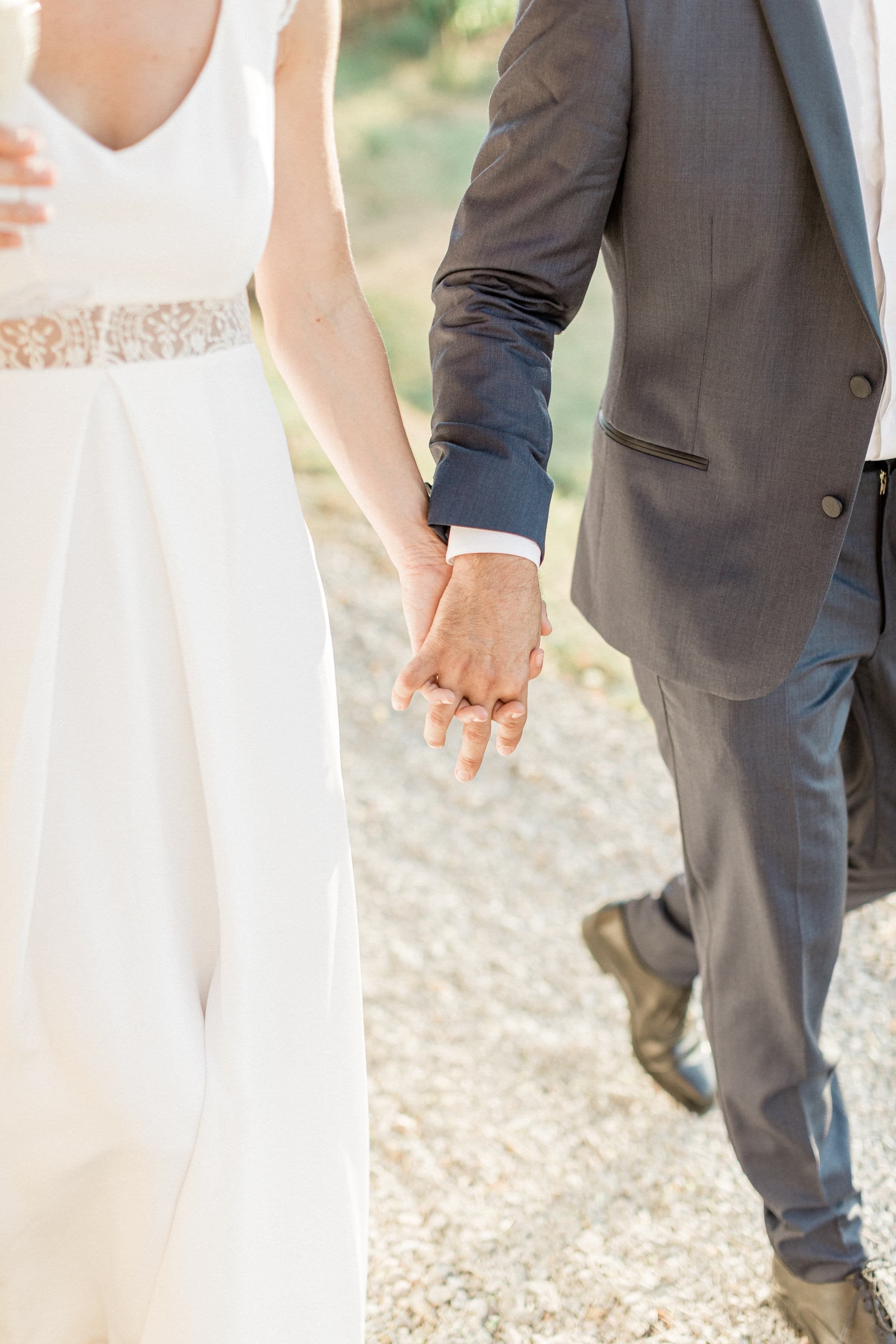 Mariage de Marina & Simon au Château Maïme dans le Var 5