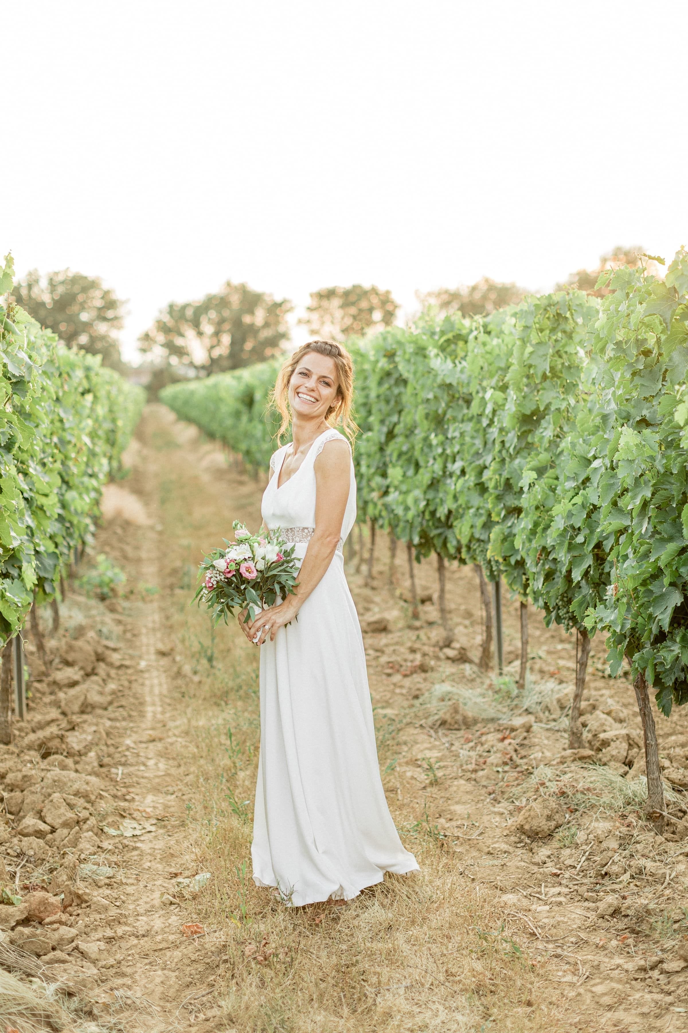 Mariage de Marina & Simon au Château Maïme dans le Var 7