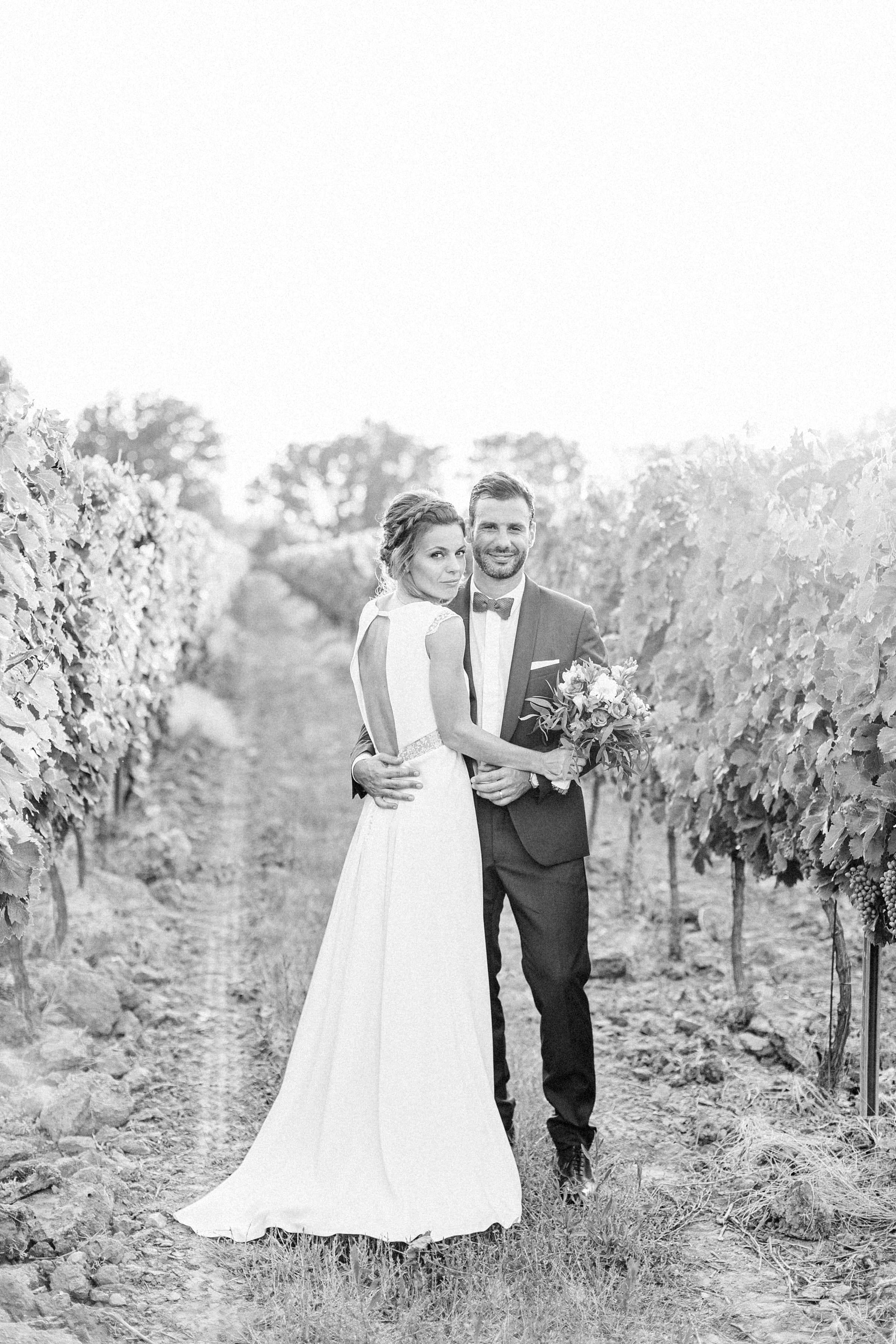 Mariage de Marina & Simon au Château Maïme dans le Var 8