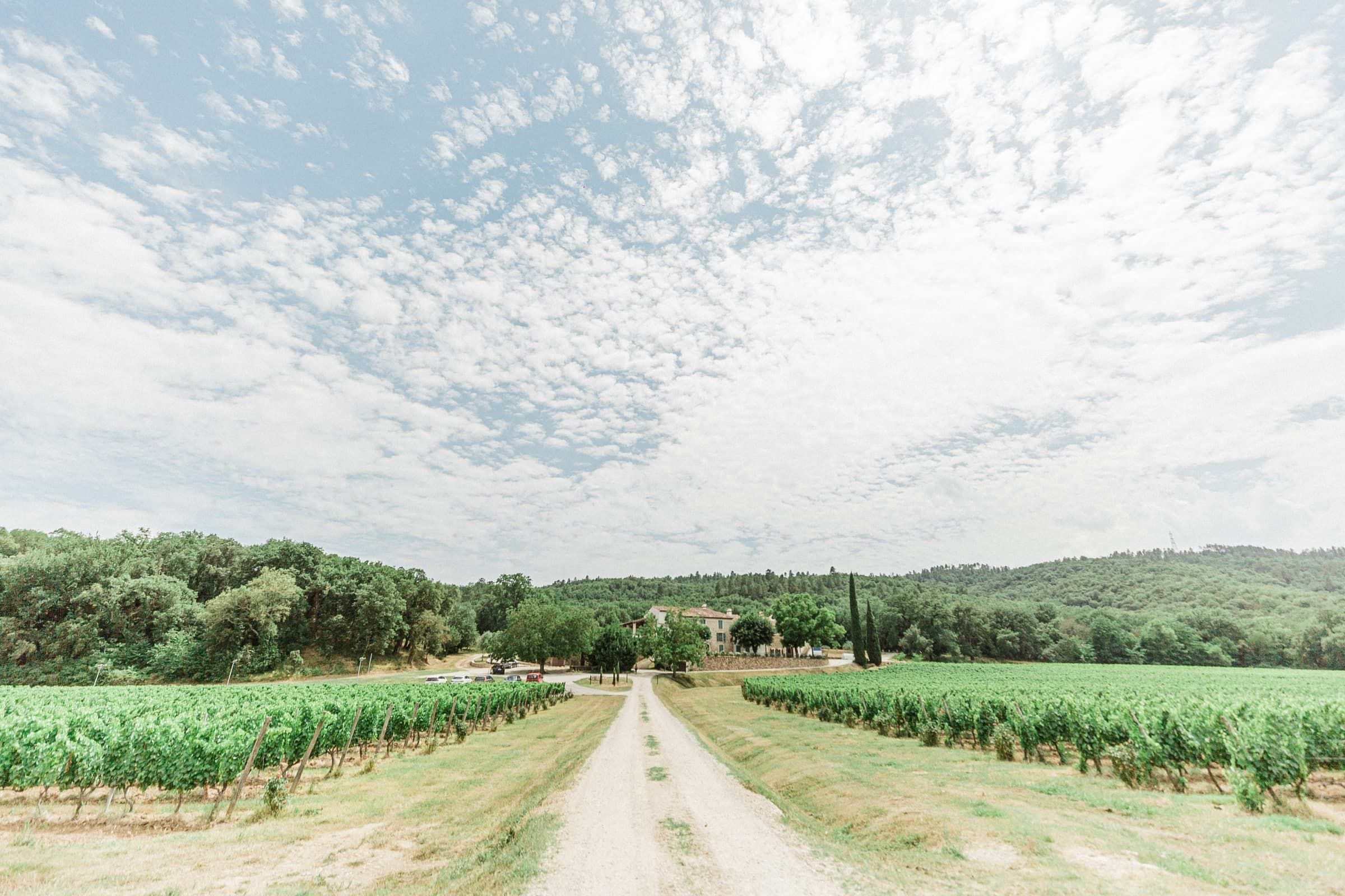Mariage de Marina & Simon au Château Maïme dans le Var 10