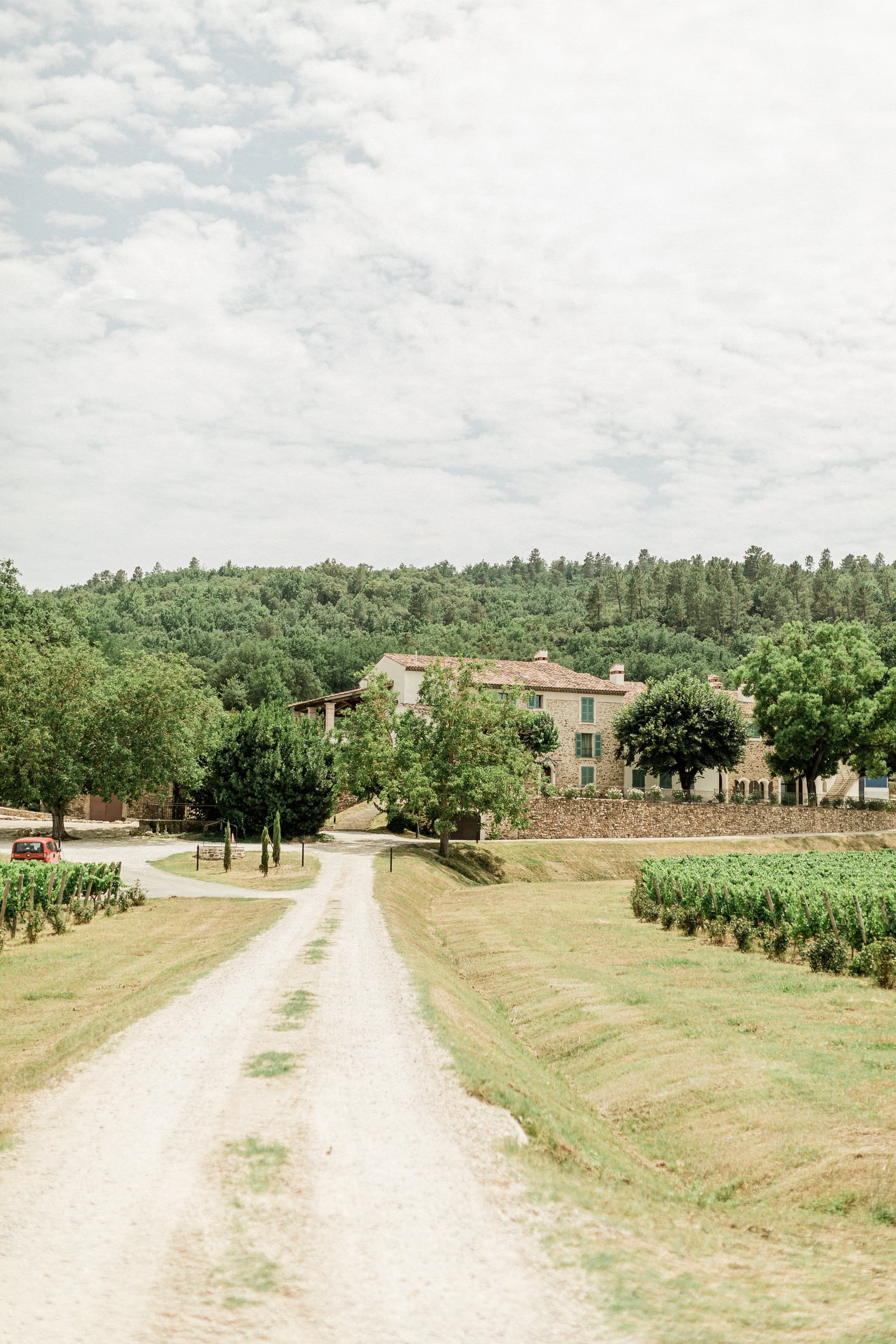 Mariage de Marina & Simon au Château Maïme dans le Var 11