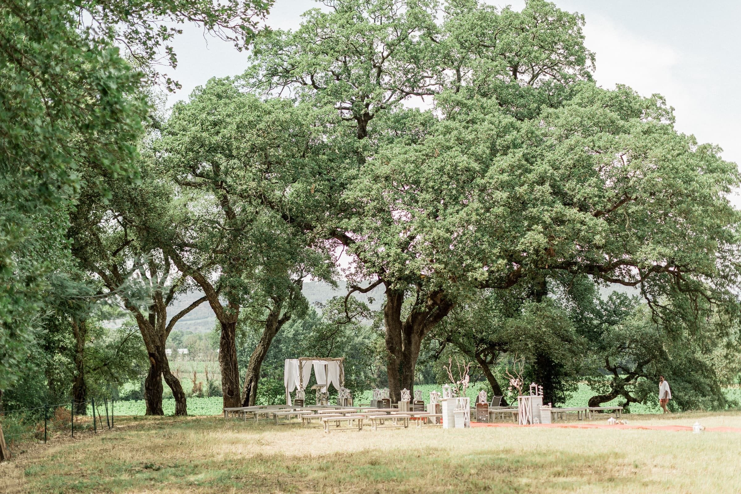 Mariage de Marina & Simon au Château Maïme dans le Var 13