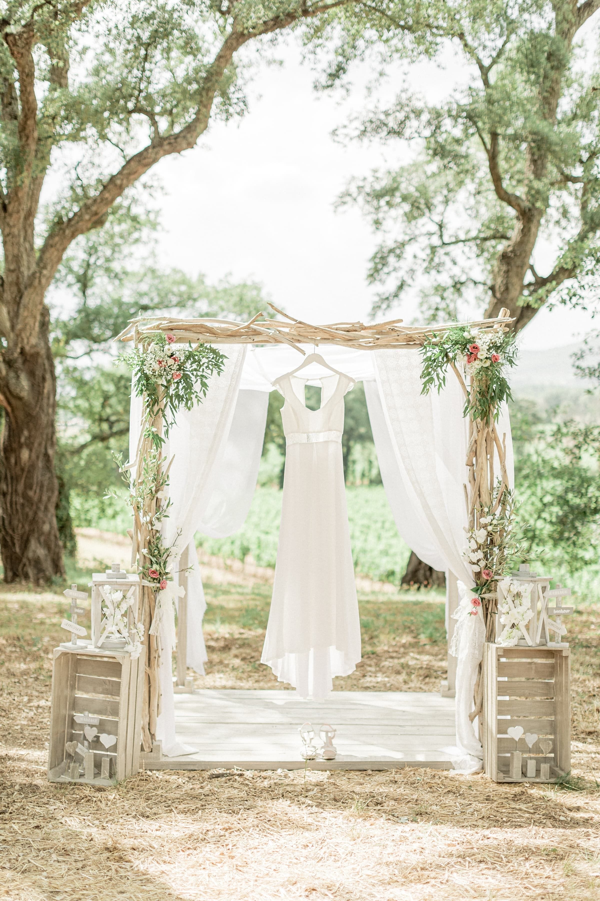 Mariage de Marina & Simon au Château Maïme dans le Var 14