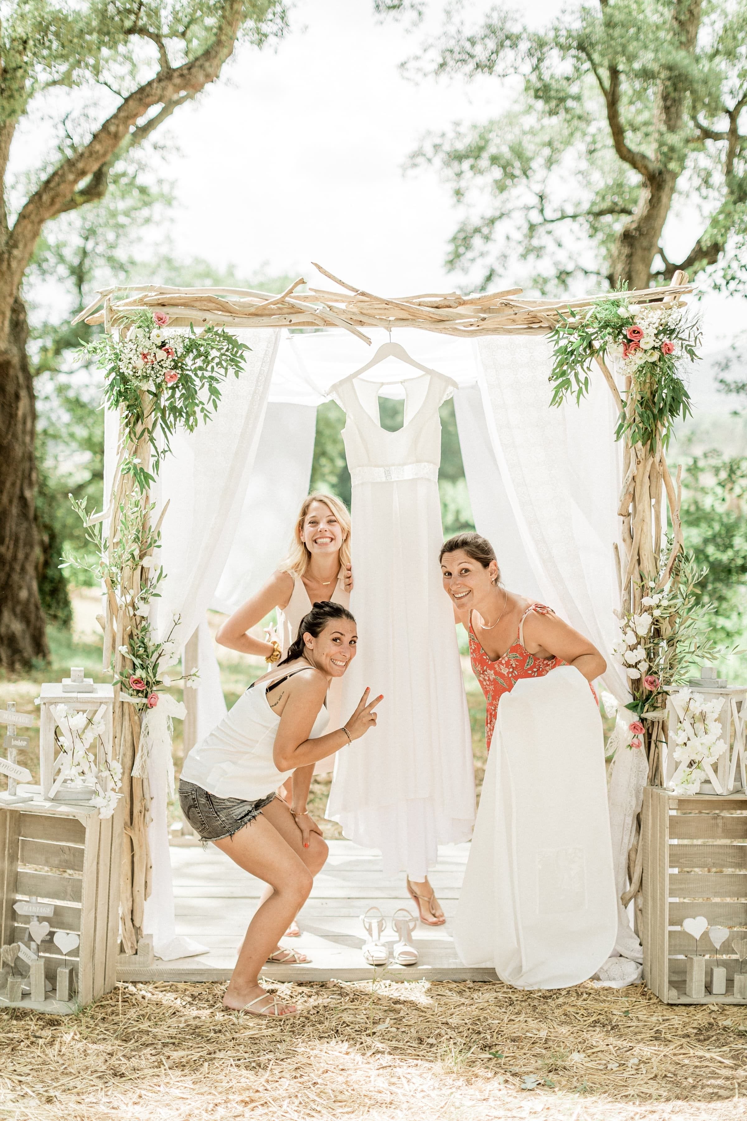 Mariage de Marina & Simon au Château Maïme dans le Var 15