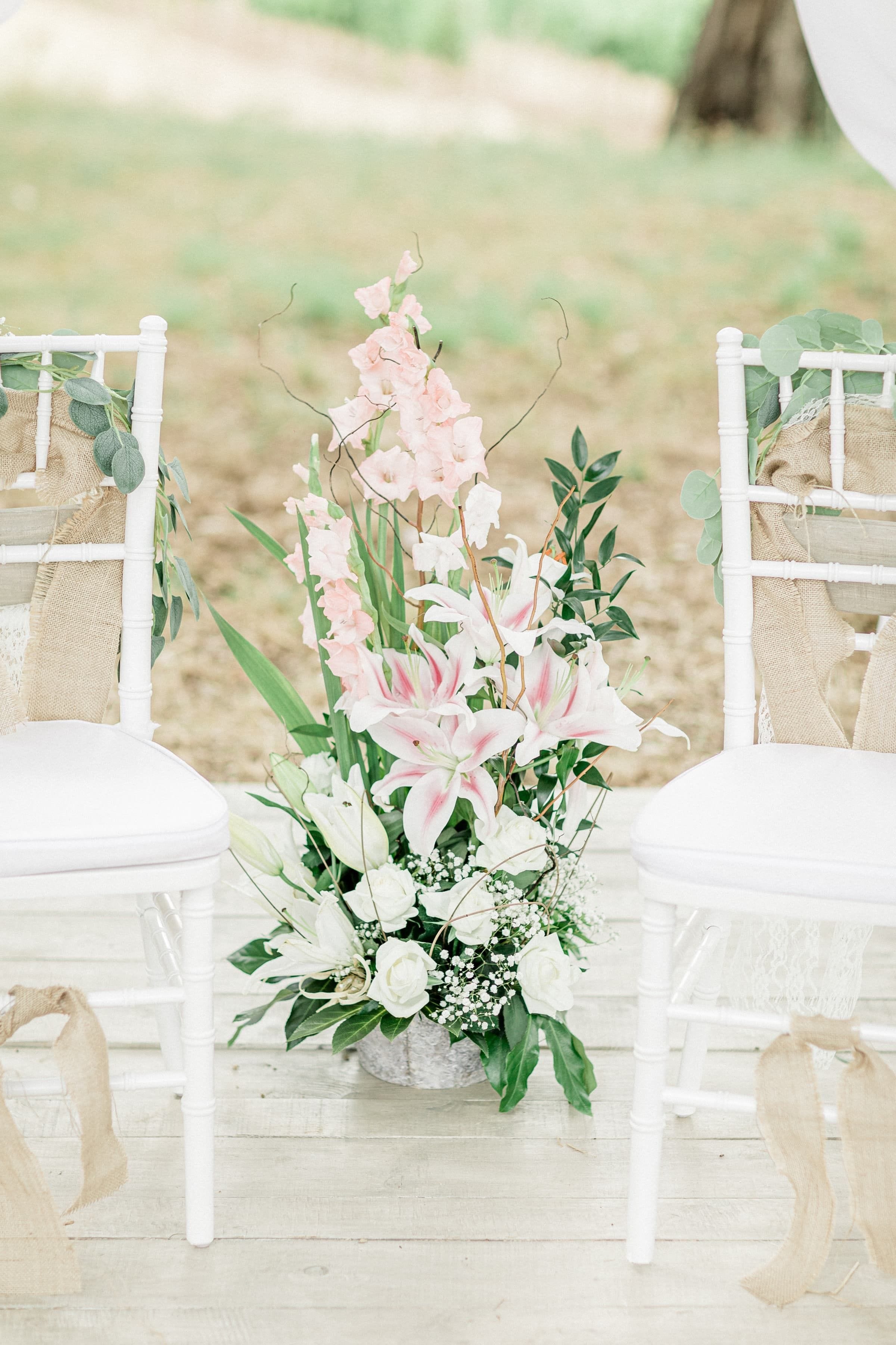 Mariage de Marina & Simon au Château Maïme dans le Var 22