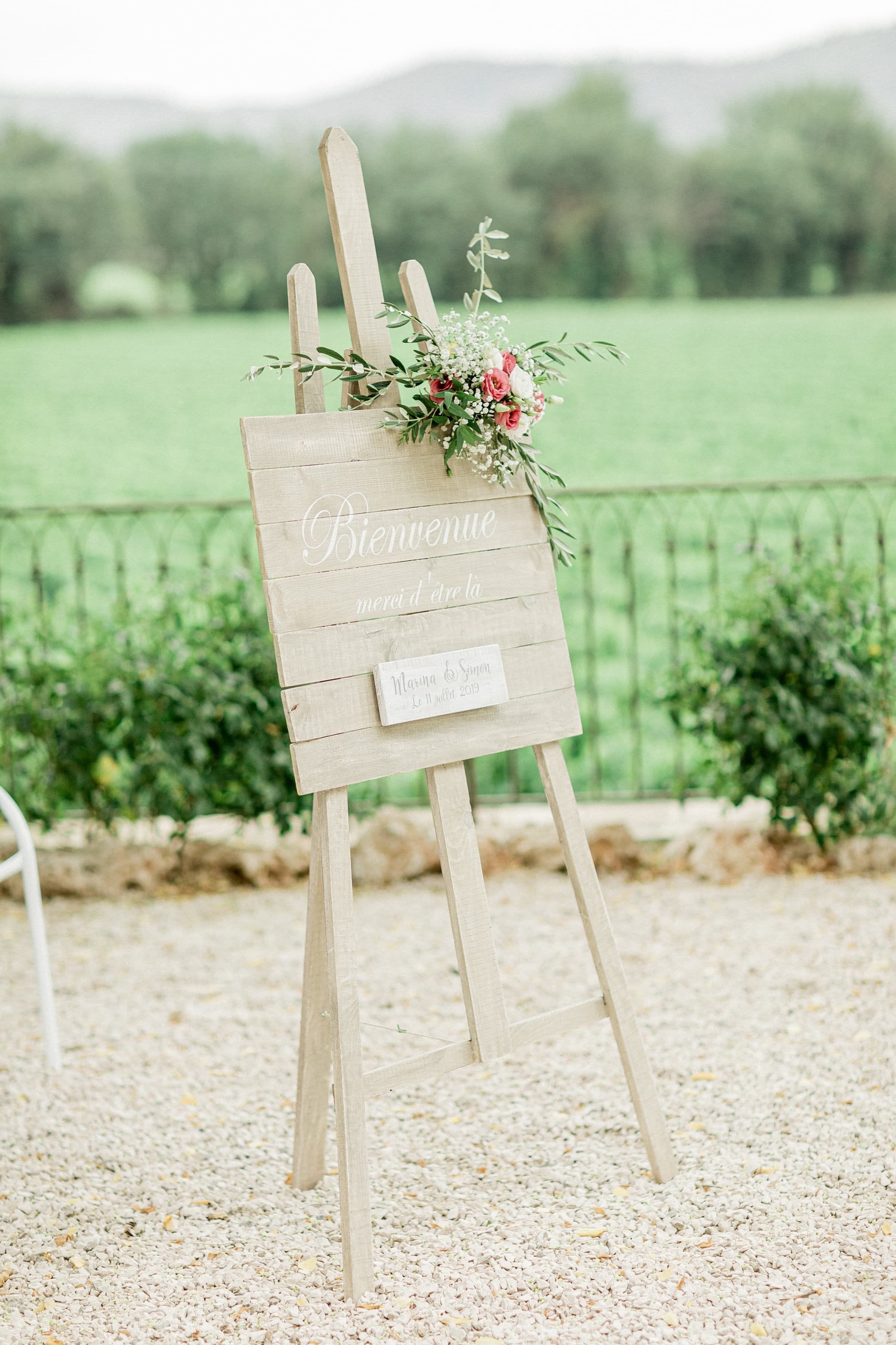 Mariage de Marina & Simon au Château Maïme dans le Var 23