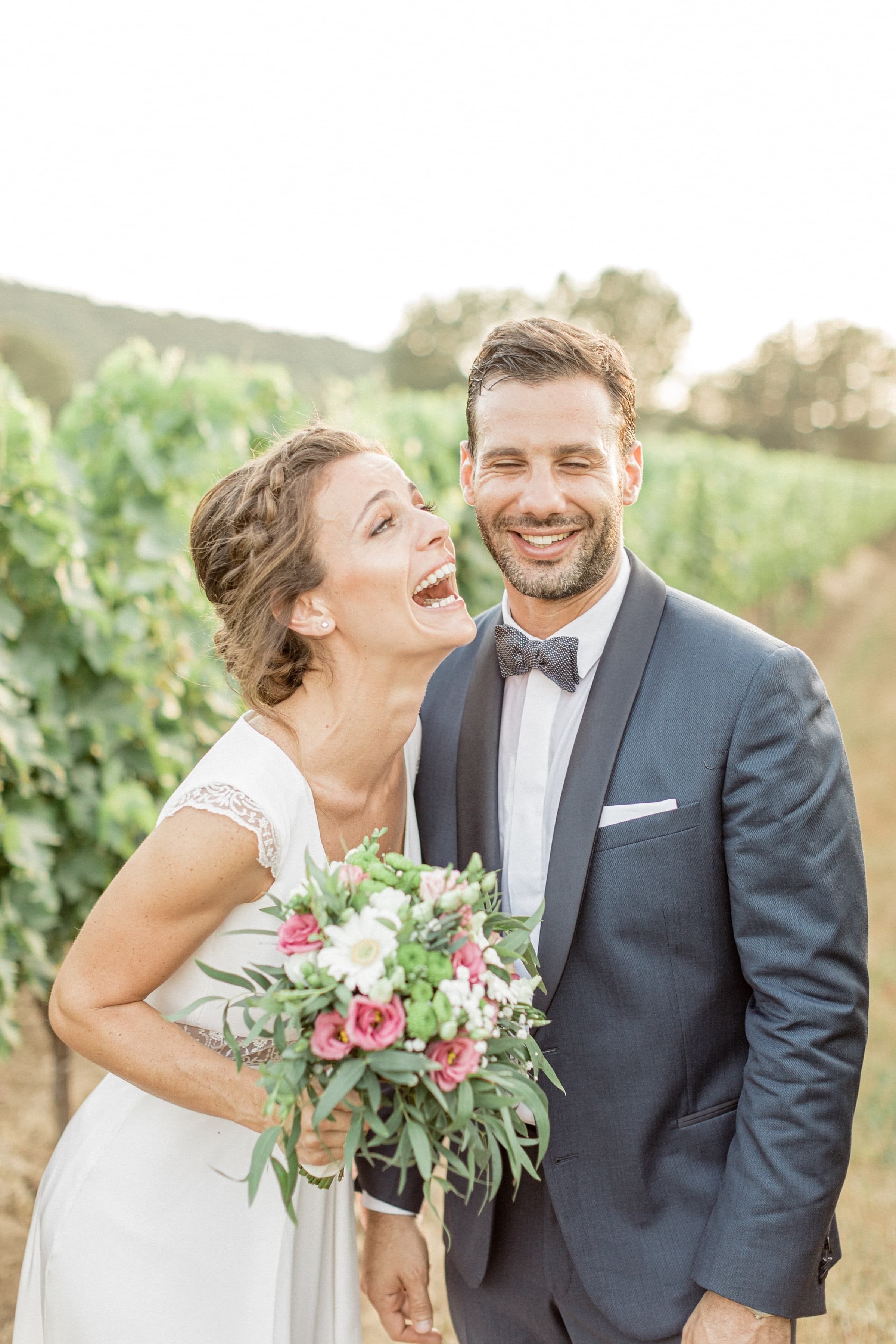 Mariage de Marina & Simon au Château Maïme dans le Var 3