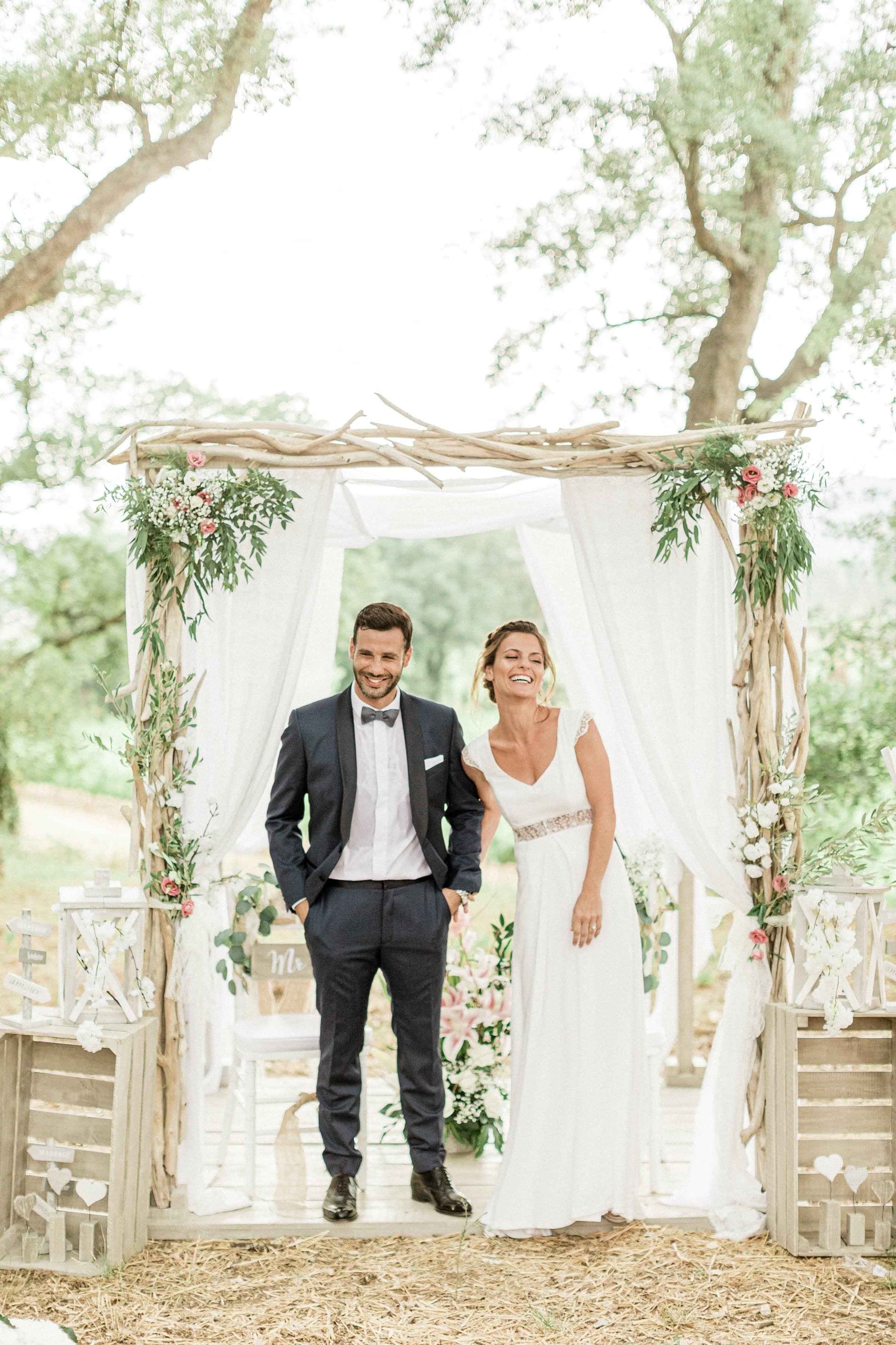 Mariage de Marina & Simon au Château Maïme dans le Var 32