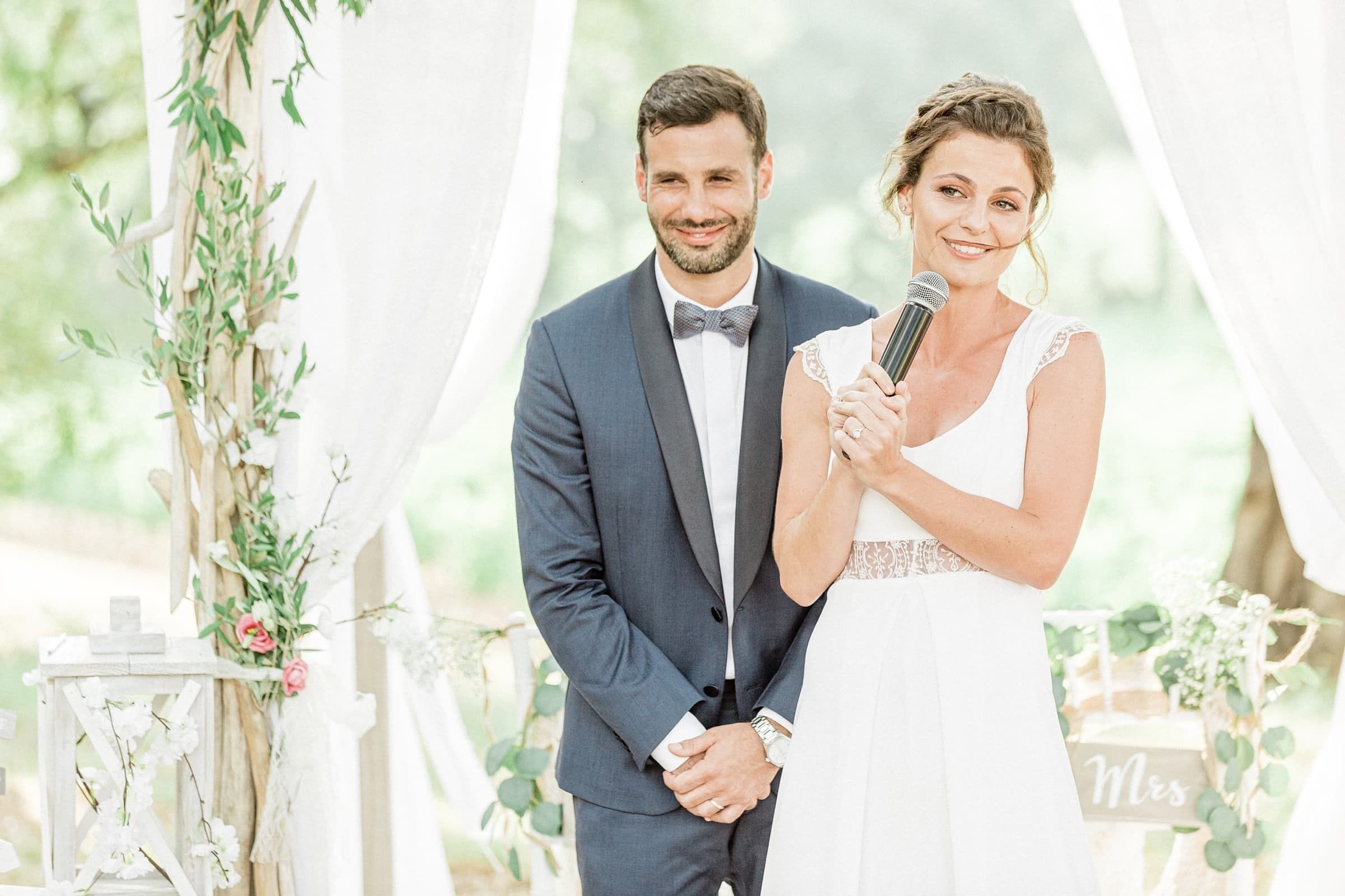 Mariage de Marina & Simon au Château Maïme dans le Var 33