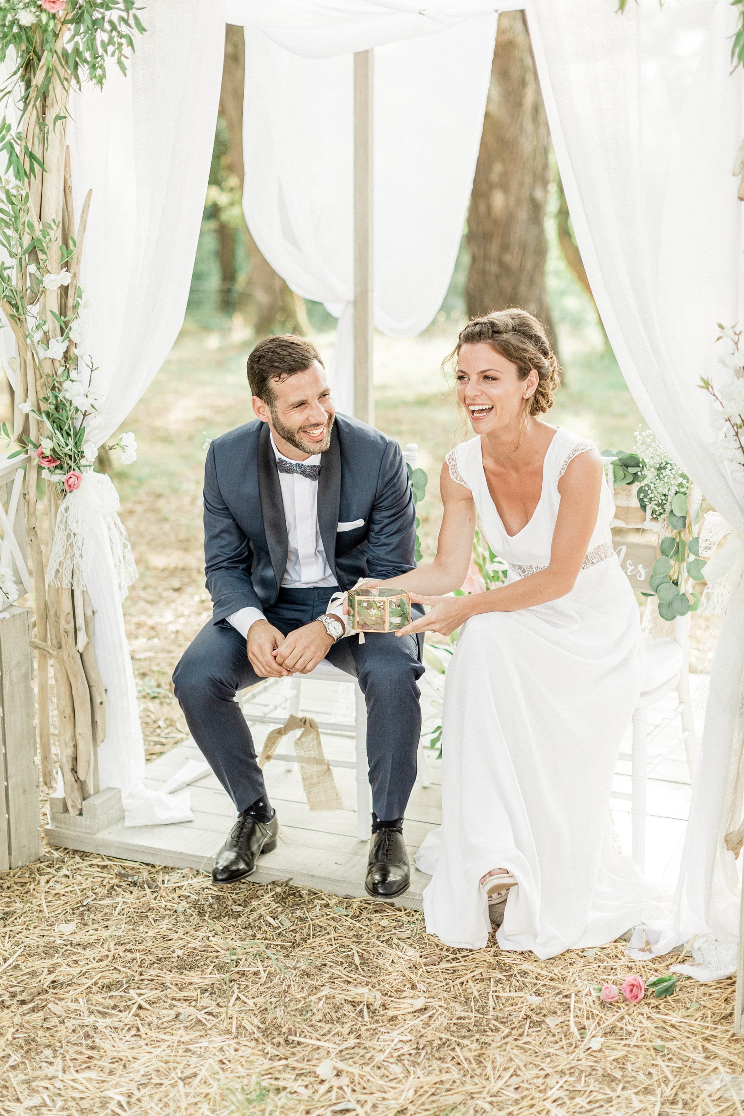 Mariage de Marina & Simon au Château Maïme dans le Var 39