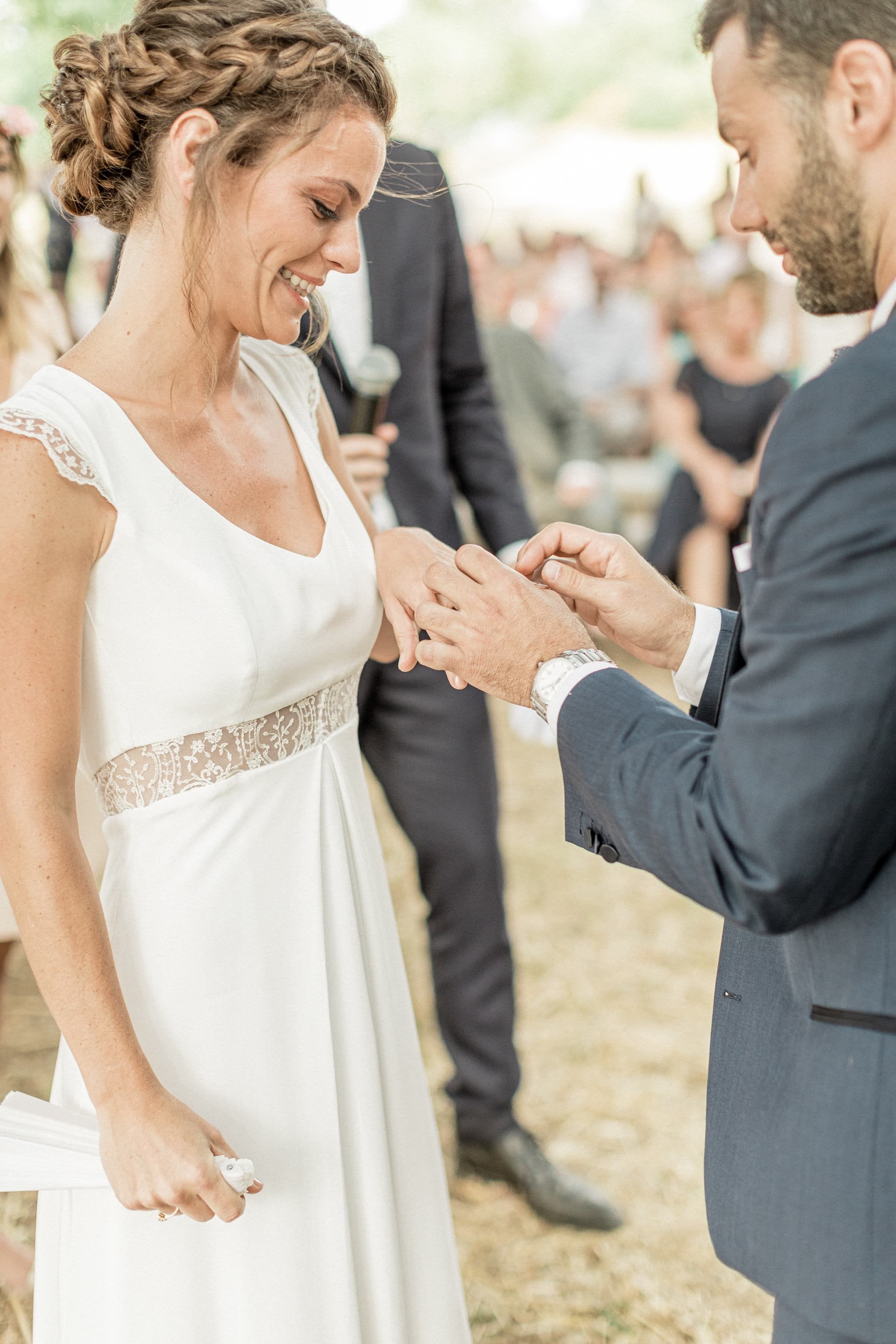 Mariage de Marina & Simon au Château Maïme dans le Var 40