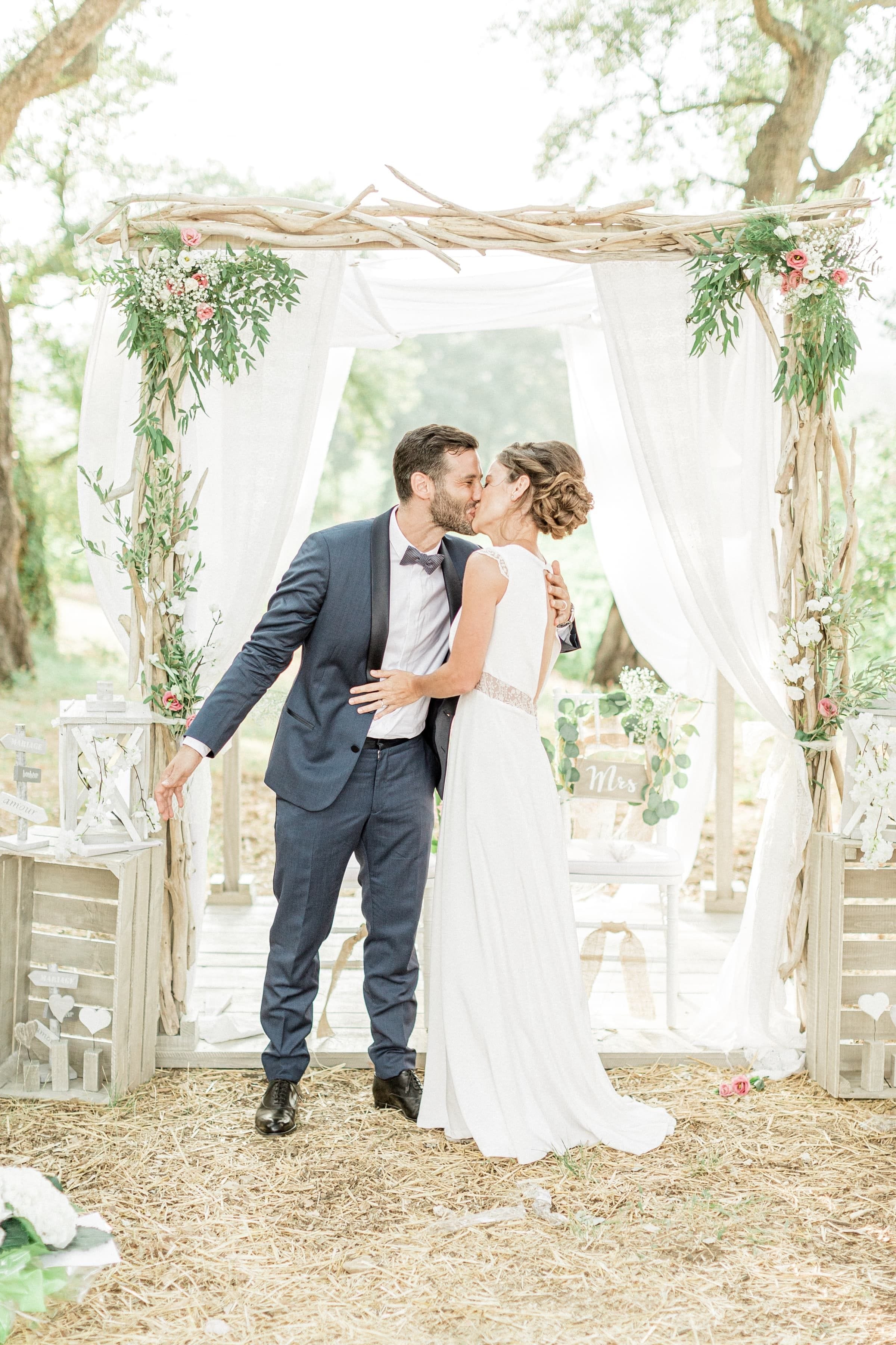 Mariage de Marina & Simon au Château Maïme dans le Var 41