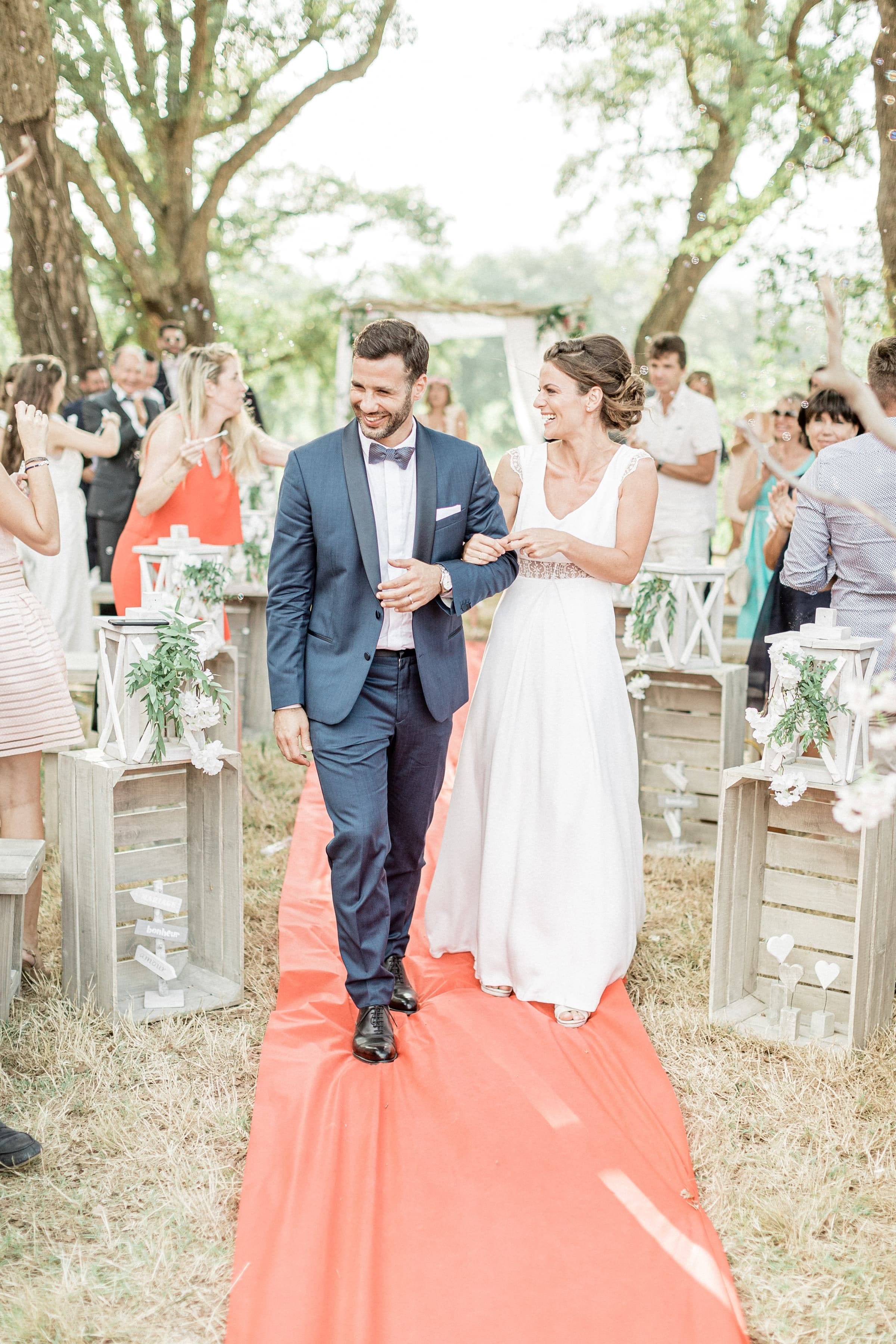 Mariage de Marina & Simon au Château Maïme dans le Var 42