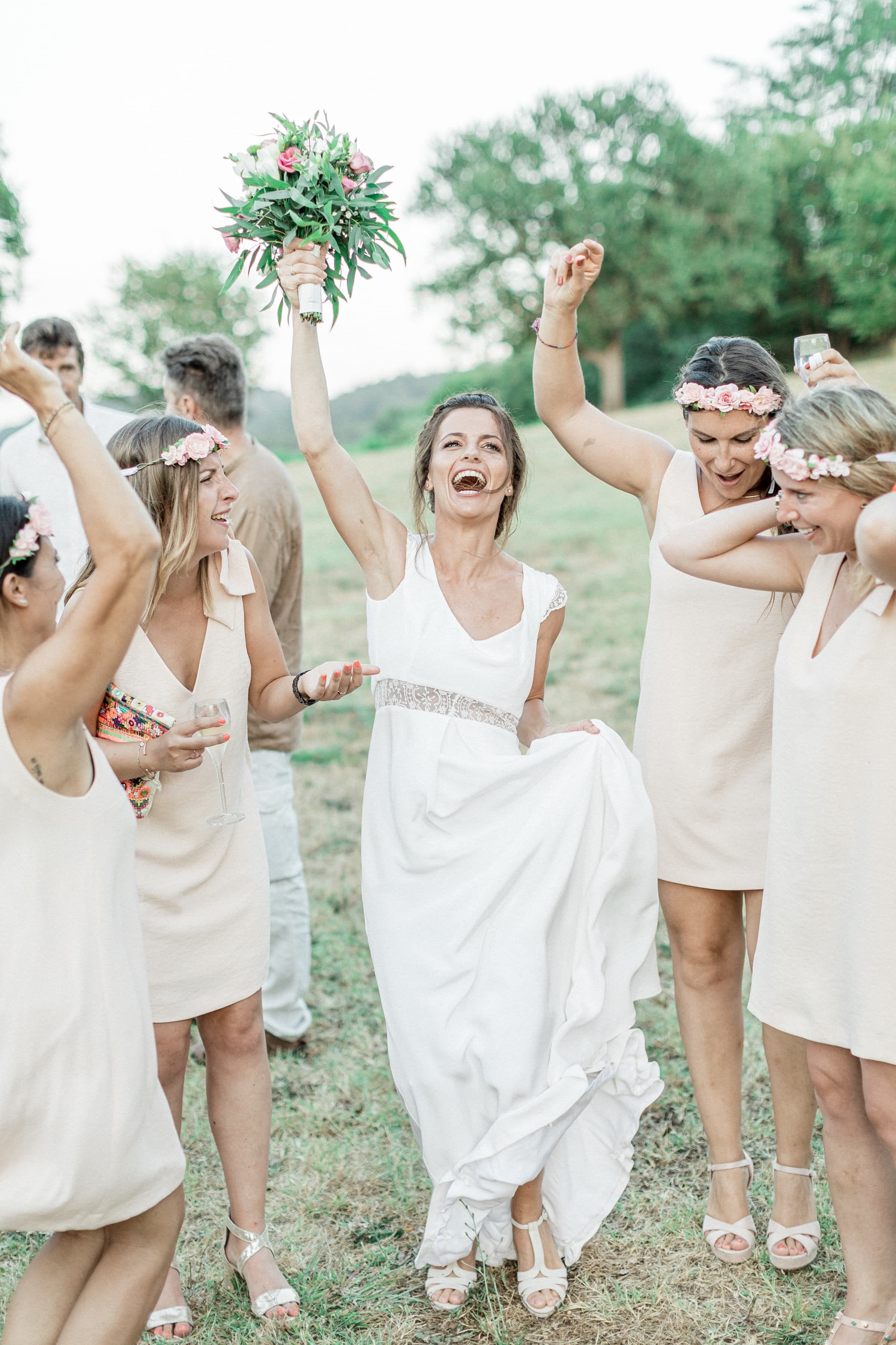 Mariage de Marina & Simon au Château Maïme dans le Var 47