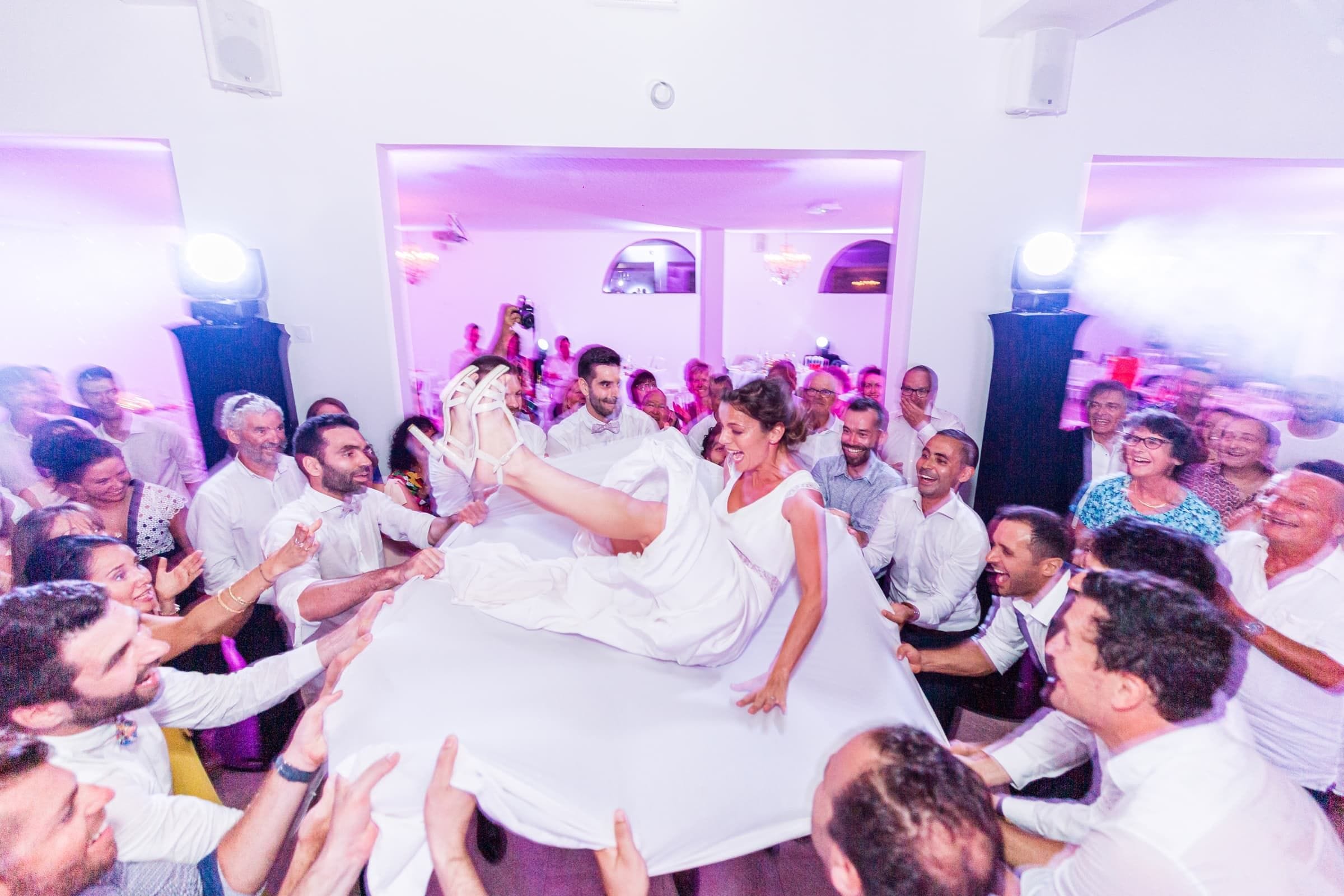 Mariage de Marina & Simon au Château Maïme dans le Var 2