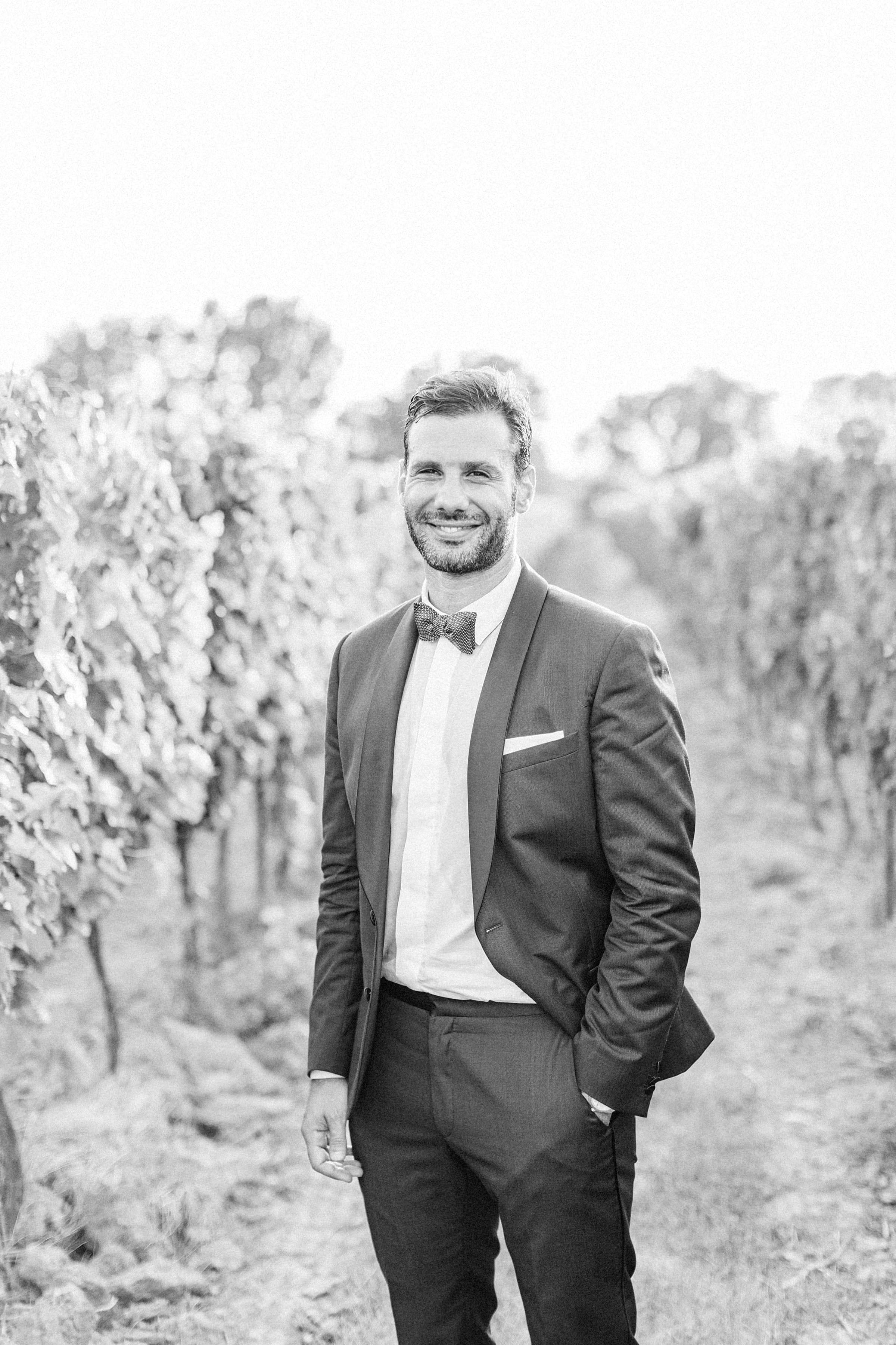 Mariage de Marina & Simon au Château Maïme dans le Var 2